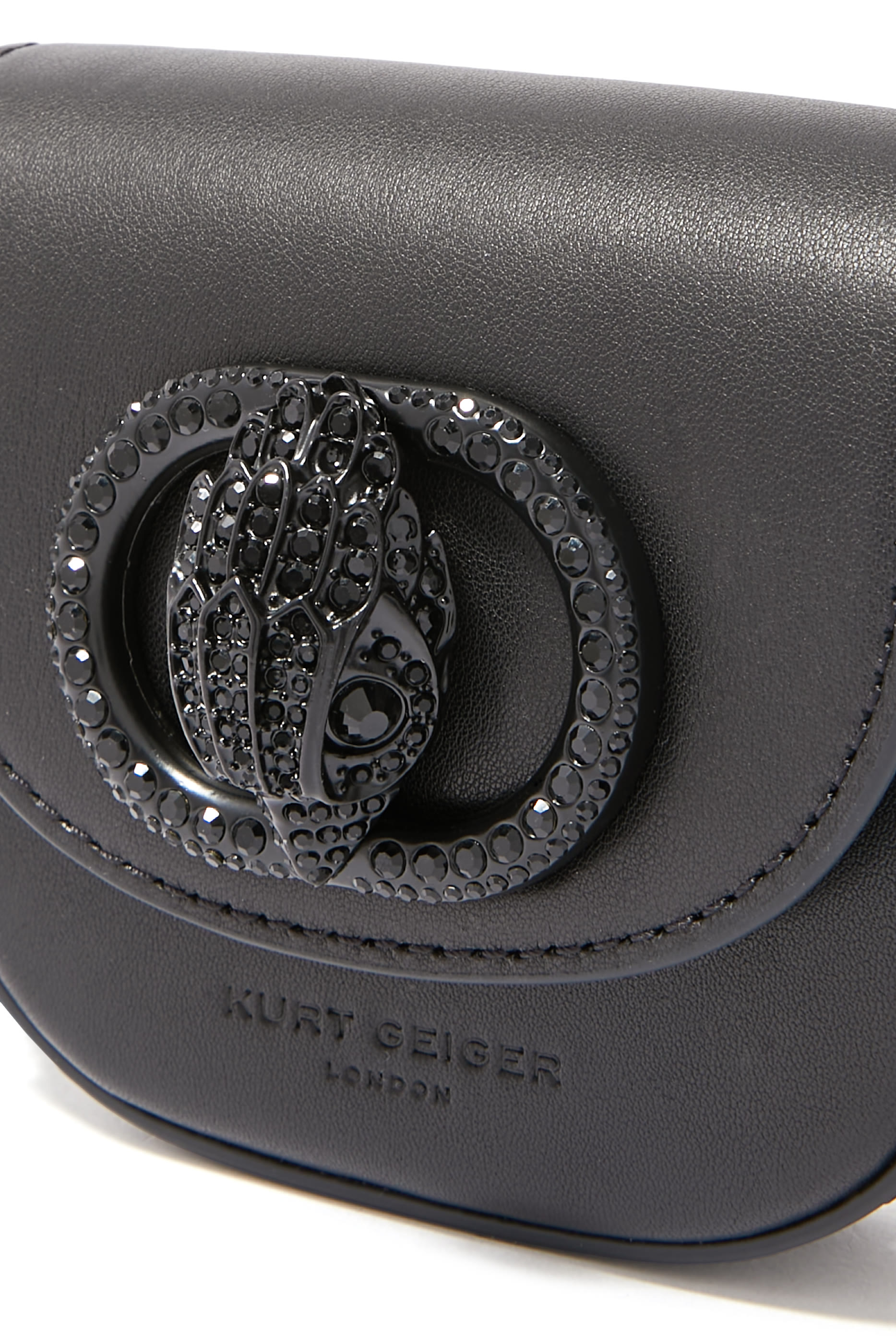 Micro Drench Chelsea Saddle Bag