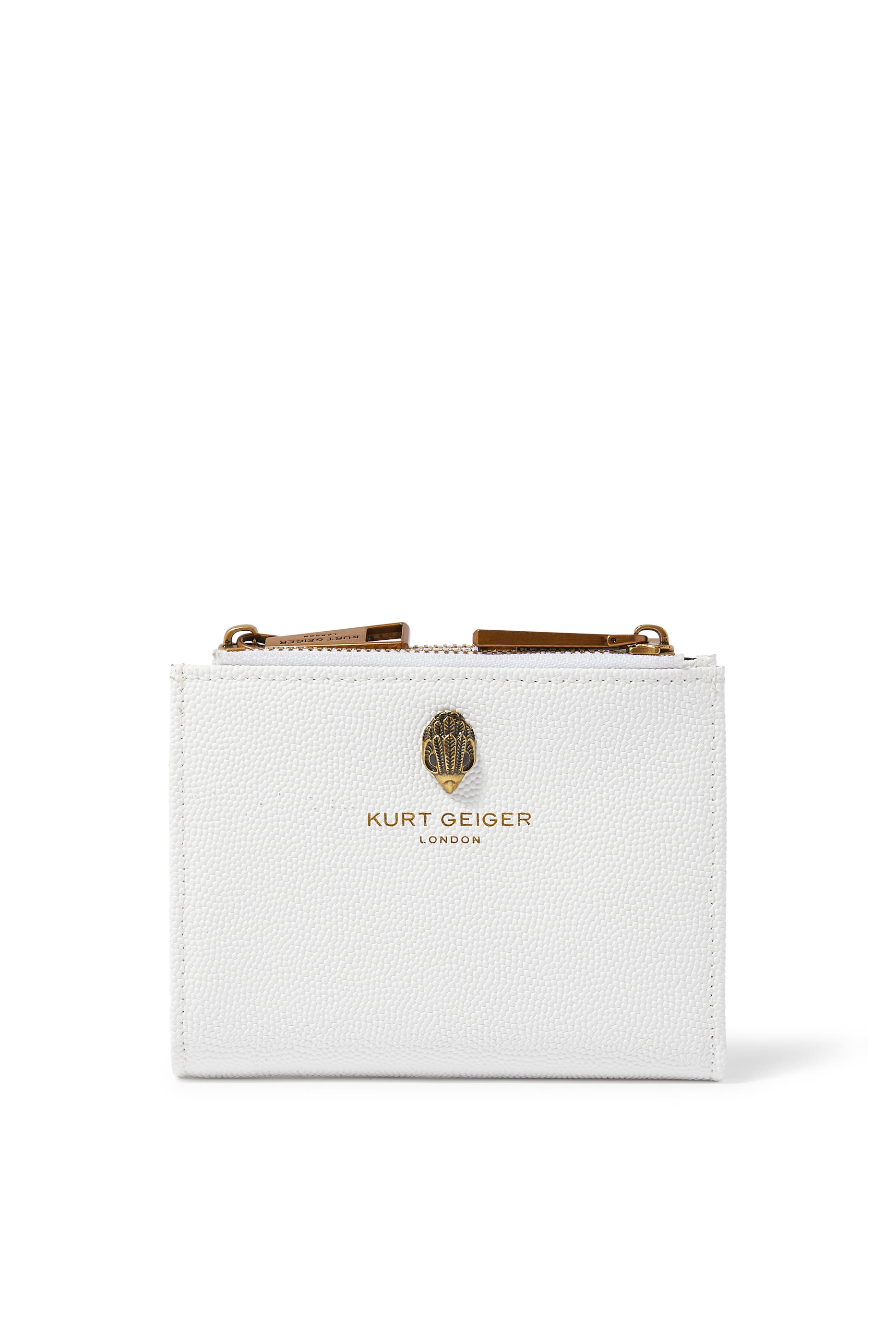 Shoreditch Leather Mini Purse