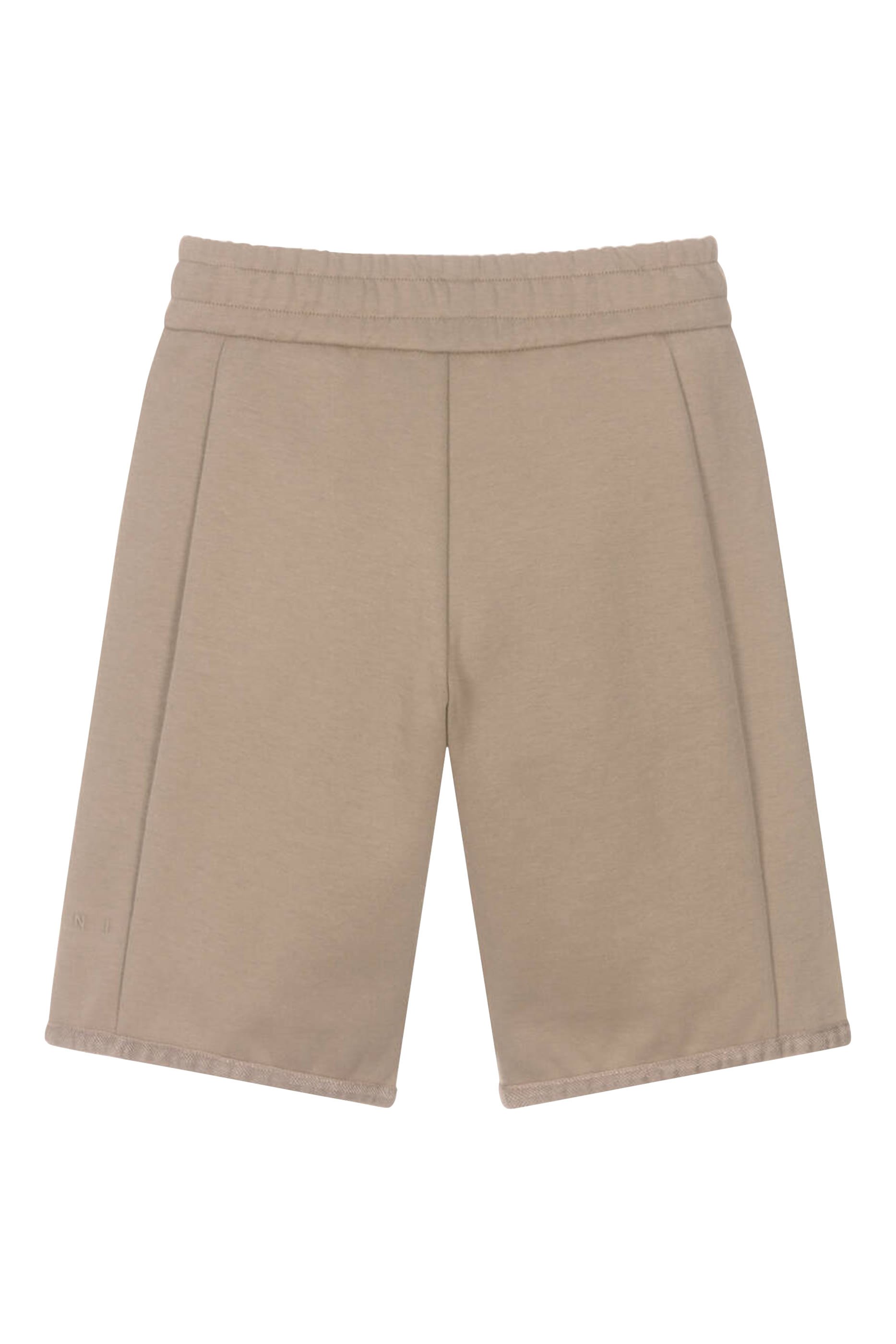 Kids Jersey Drawstring Shorts