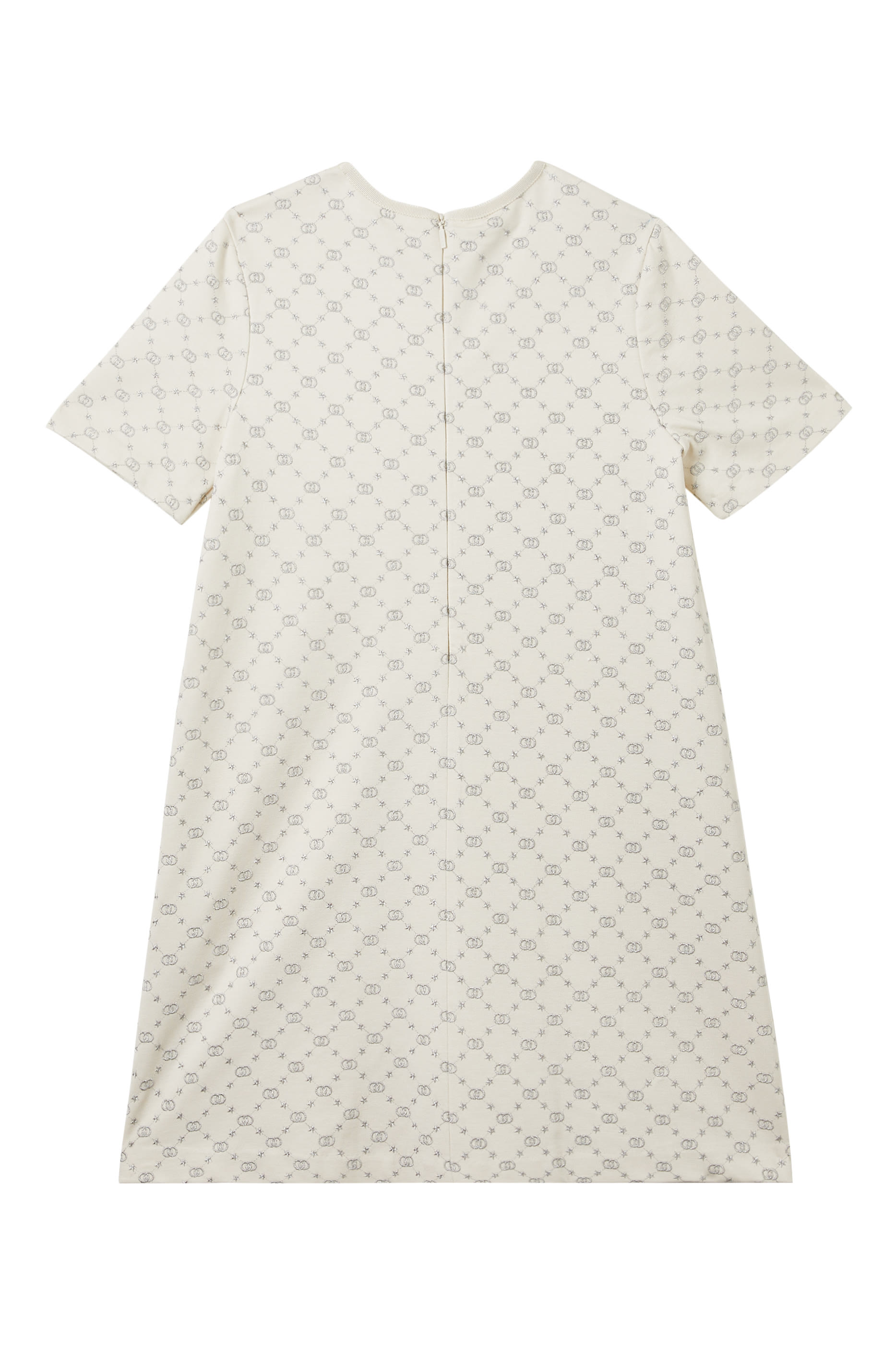 Kids GG Cotton Dress