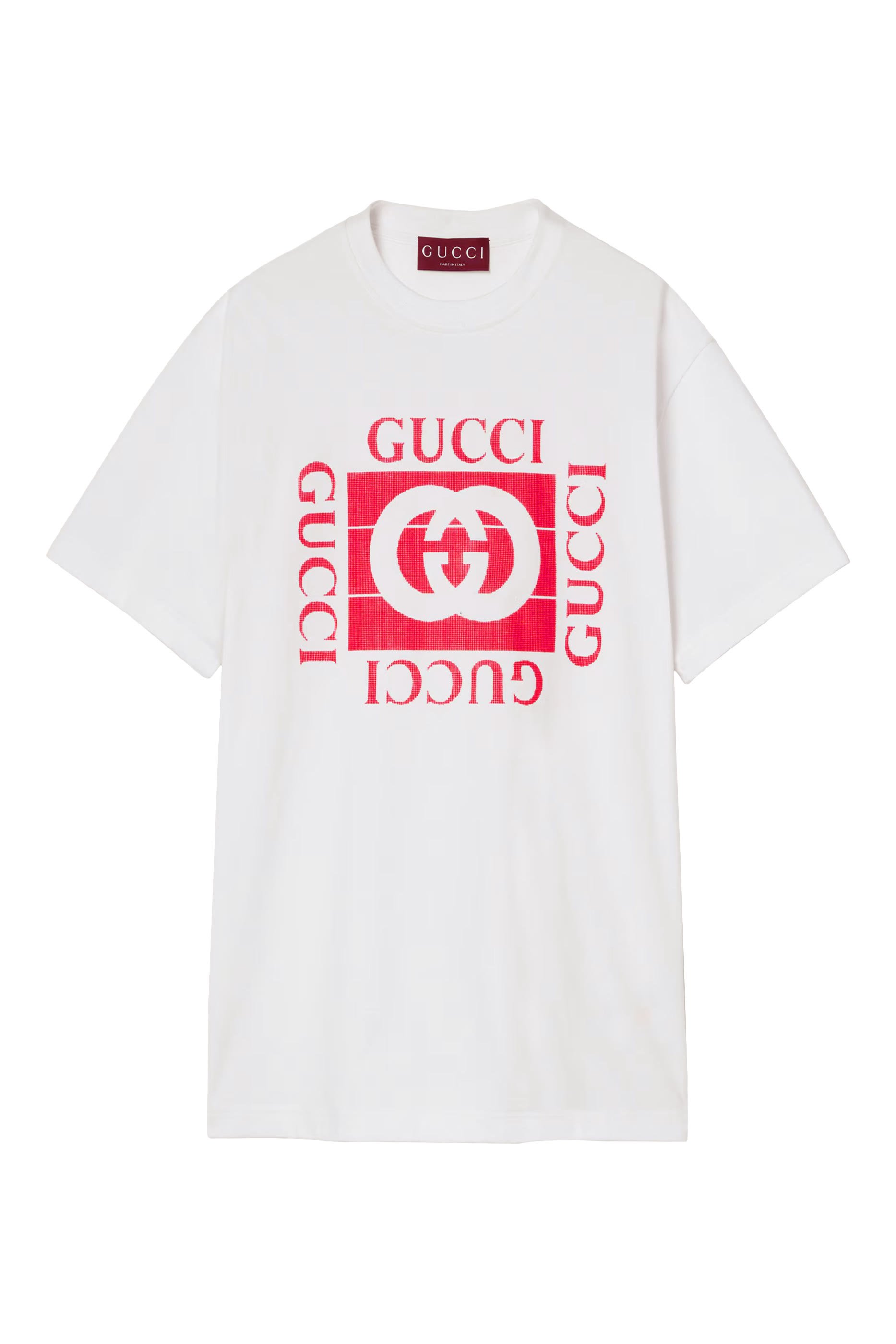 Graphic Cotton Jersey T-Shirt