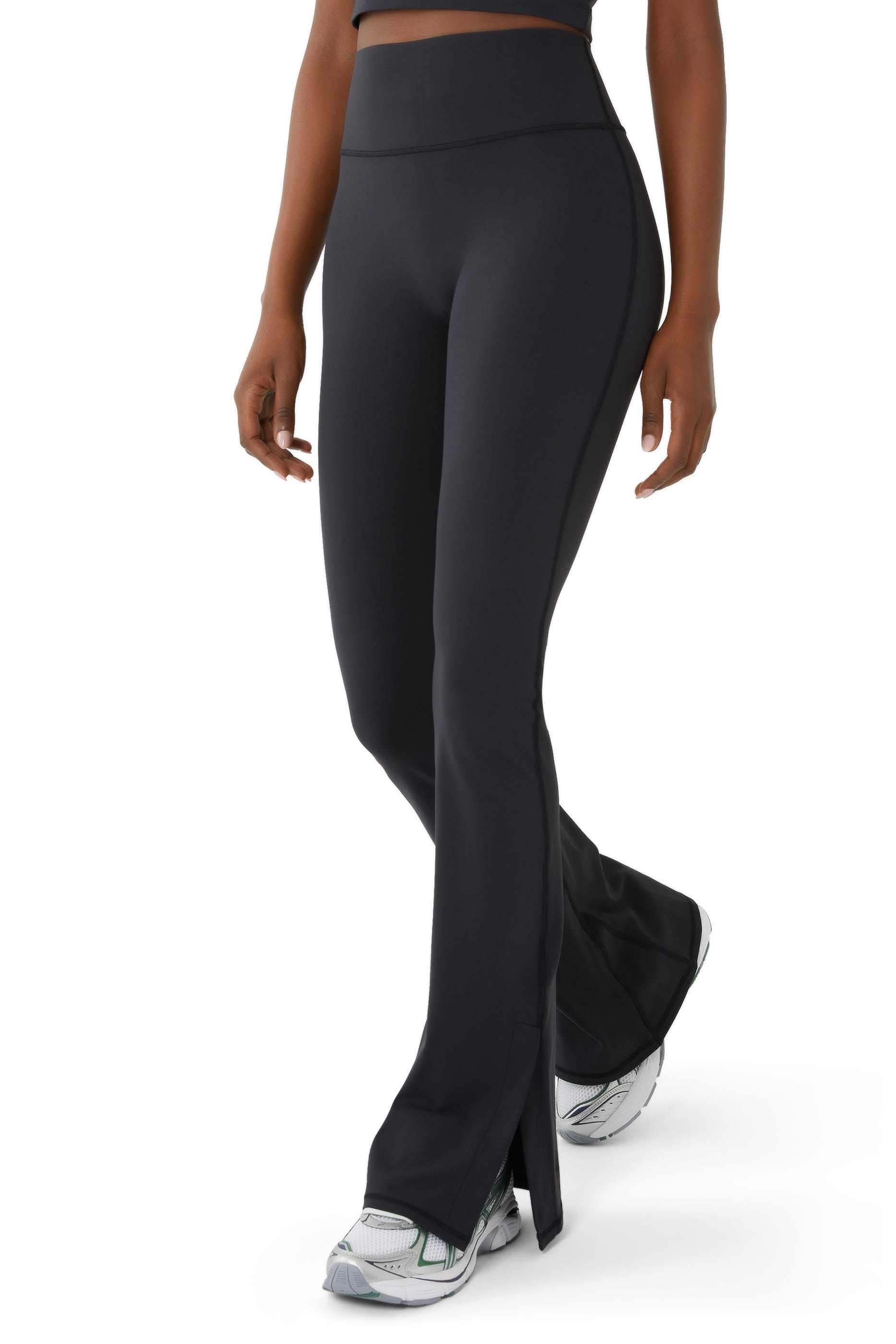 Elevate Life Kick Flare Legging