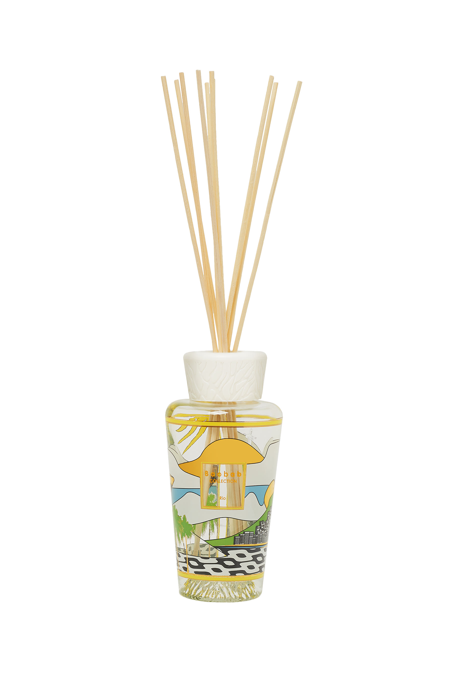 My First Baobab Cities Rio Diffuser