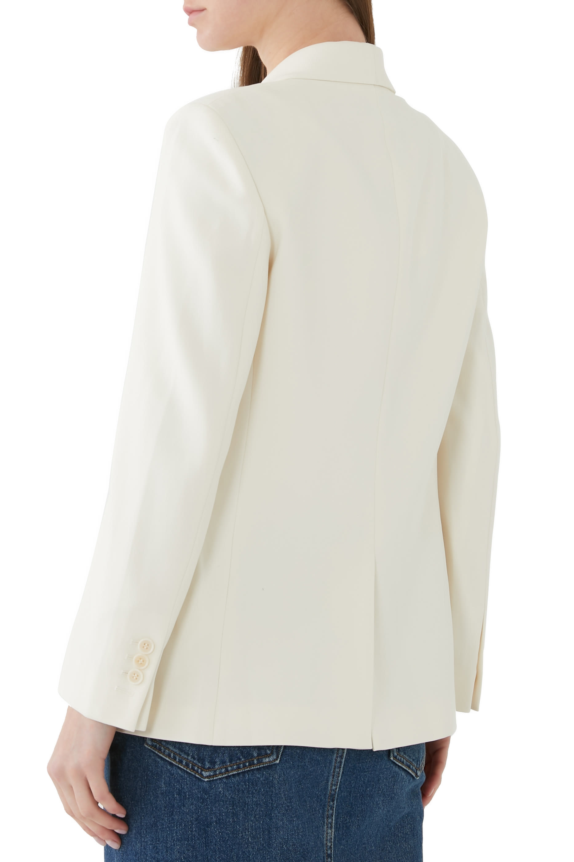 Admiral Crepe Blazer