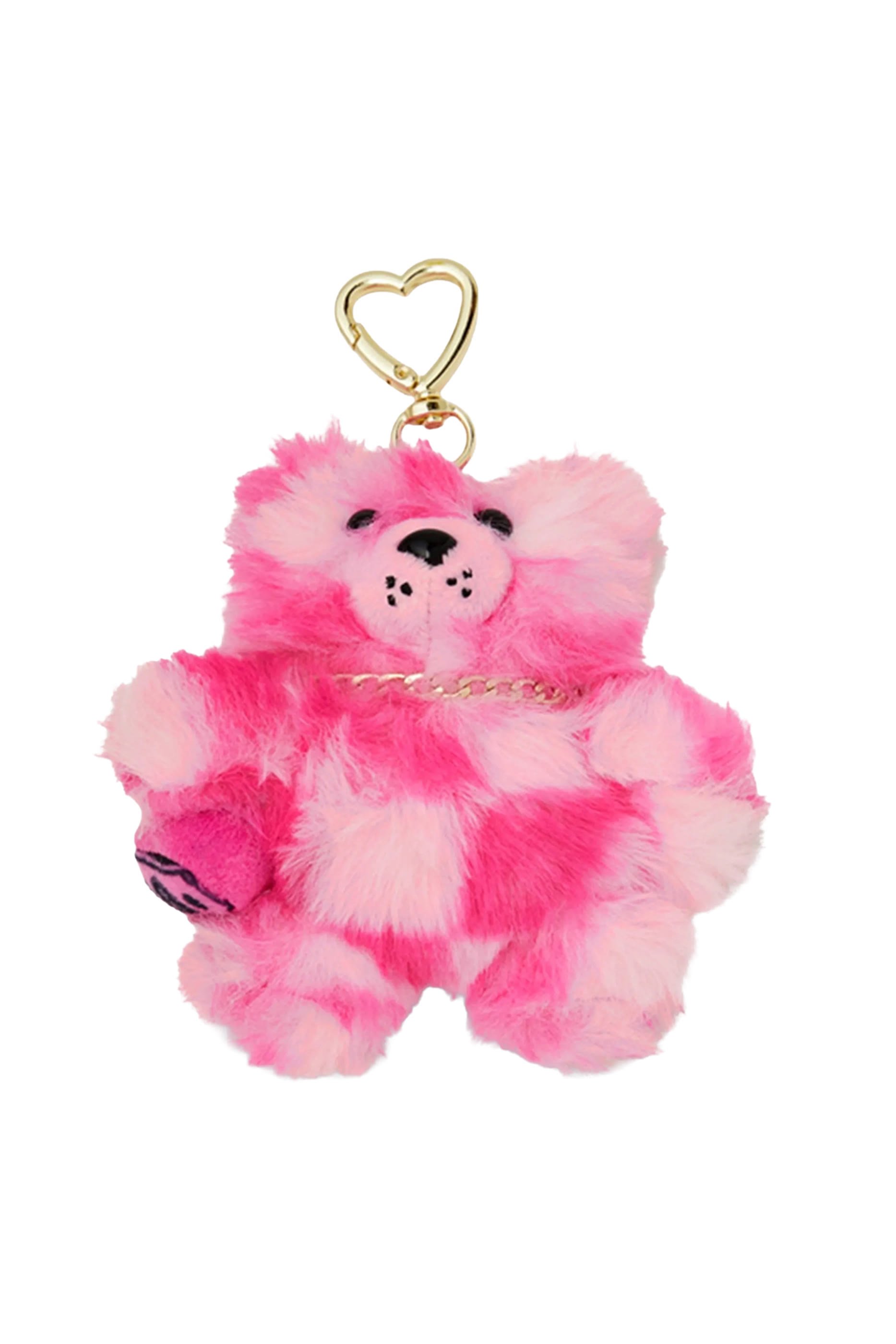 Furzilla Shark Keychain