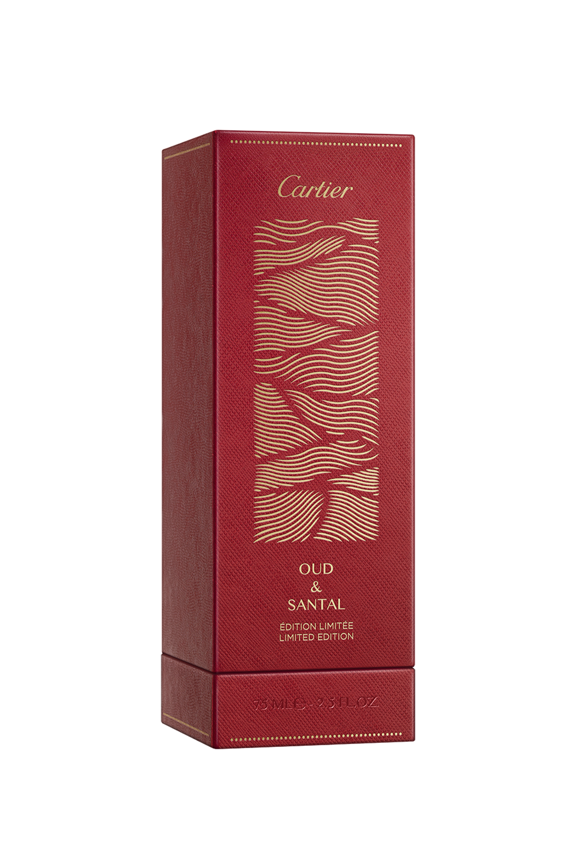 Limited-Edition Les Heures Voyageuses Oud & Santal Fragrance