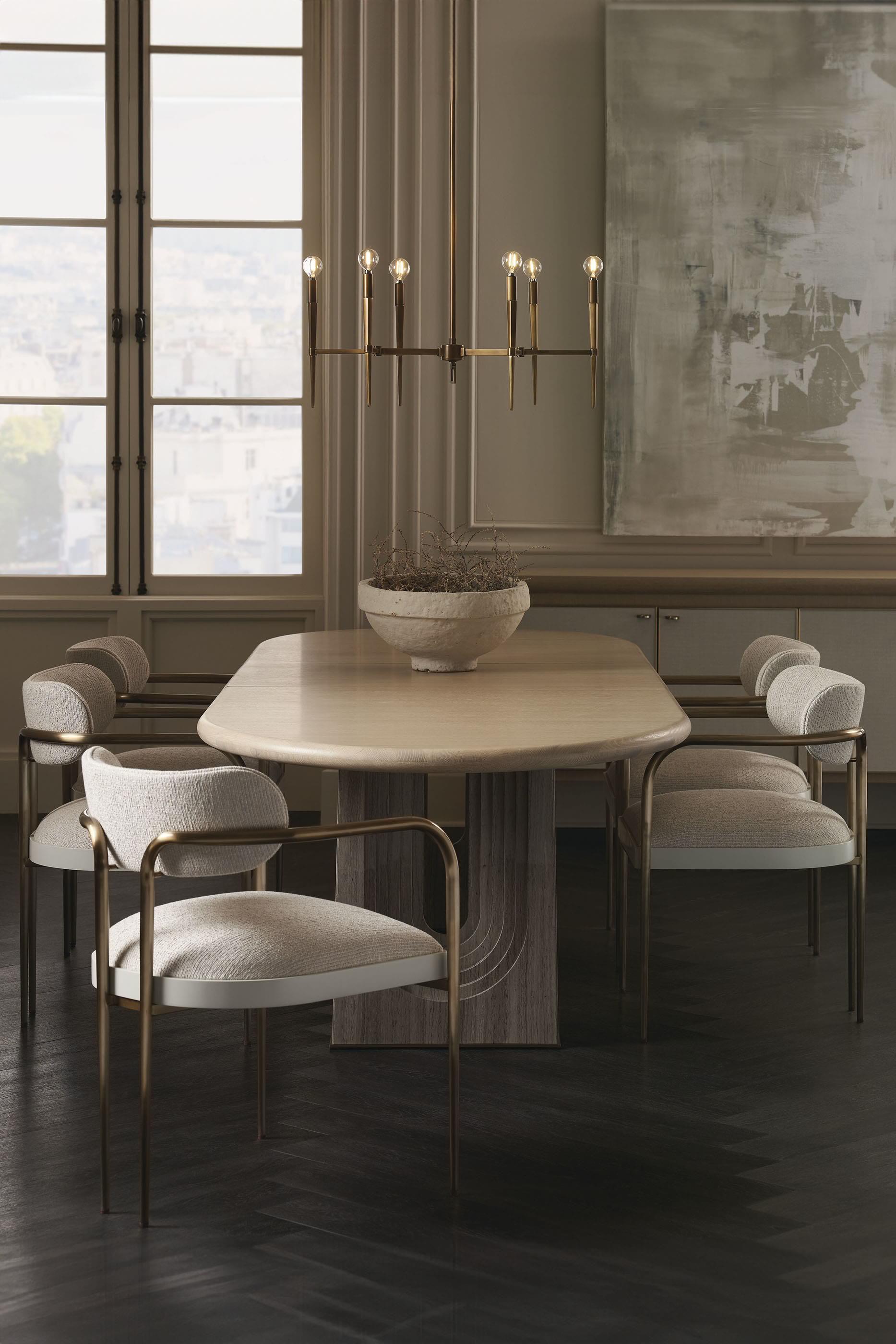 Emphasis Dining Chair