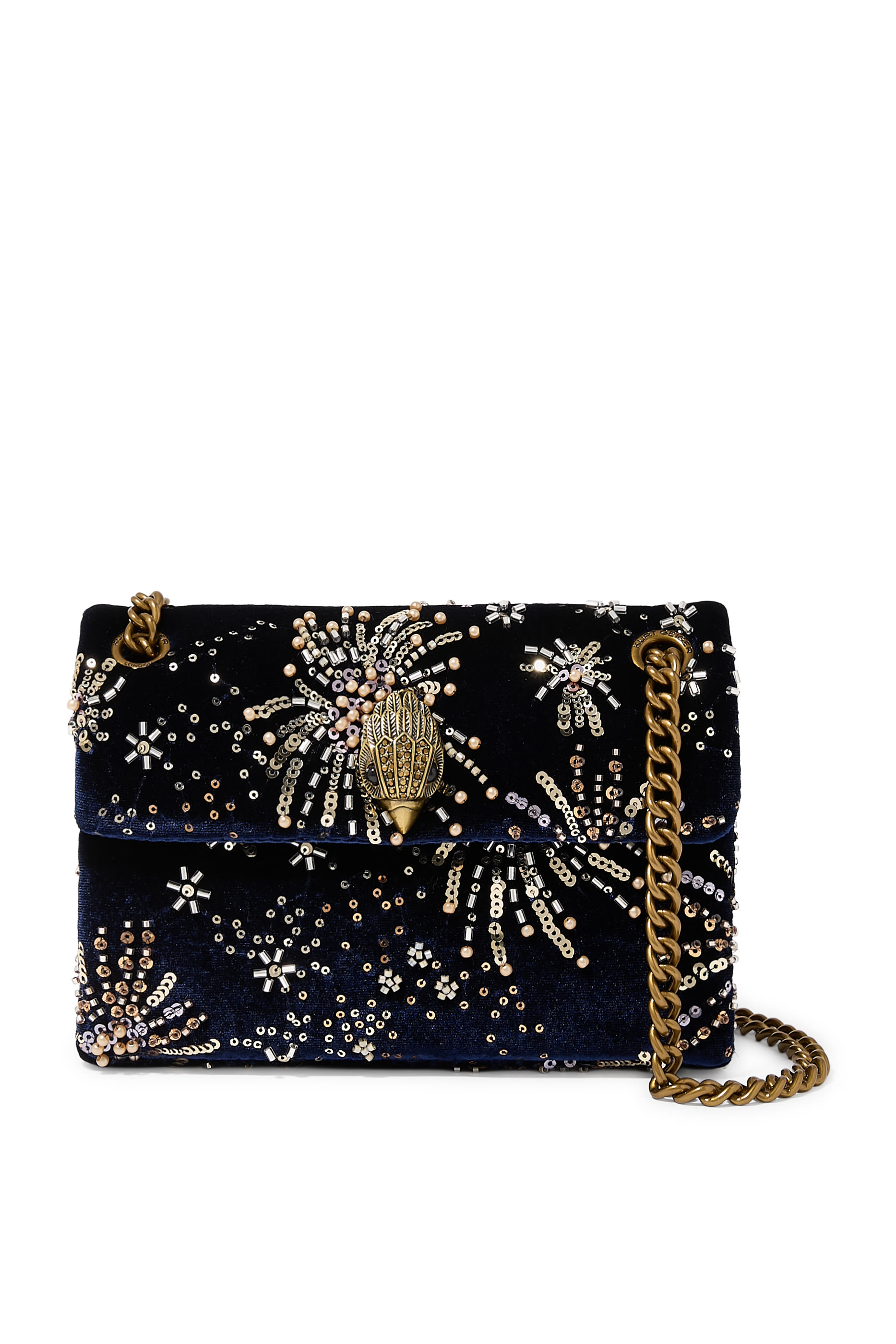 Mini Kensington Crossbody Bag