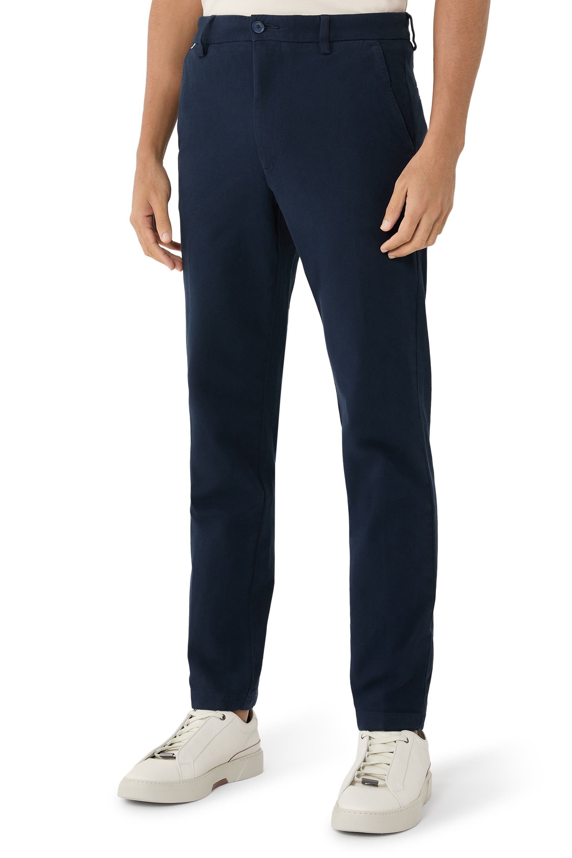  Slim-Fit Trousers
