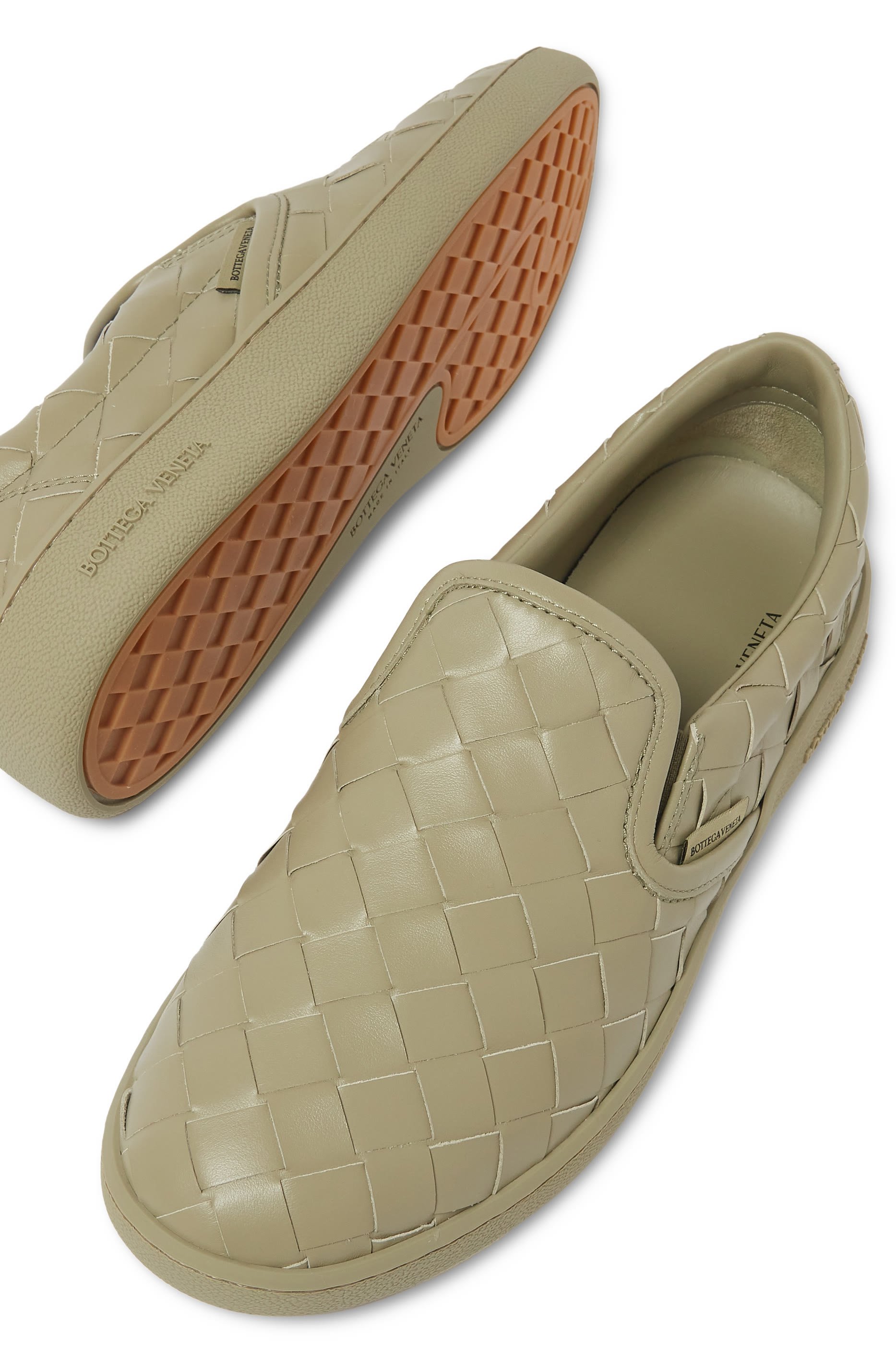 Sawyer Slip-On Sneakers