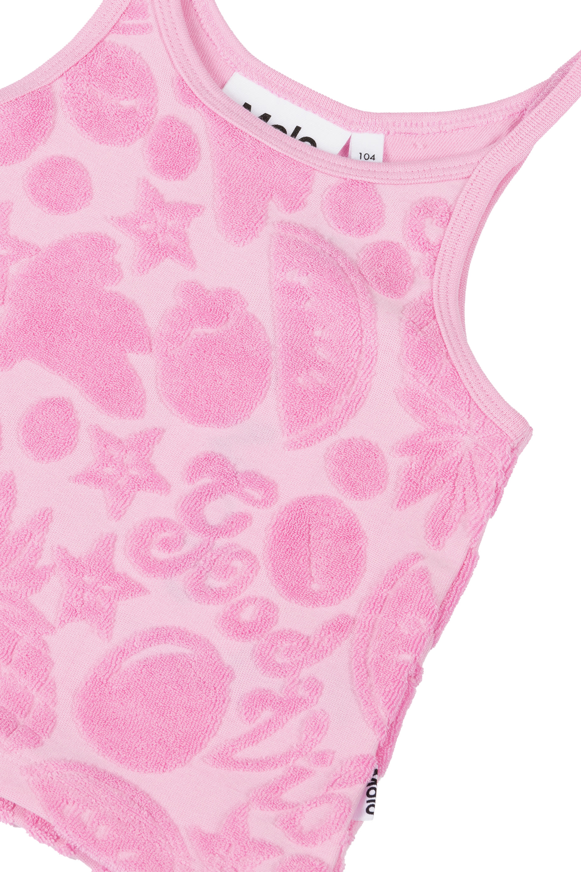 Kids Rizi Fruity Towelling Top