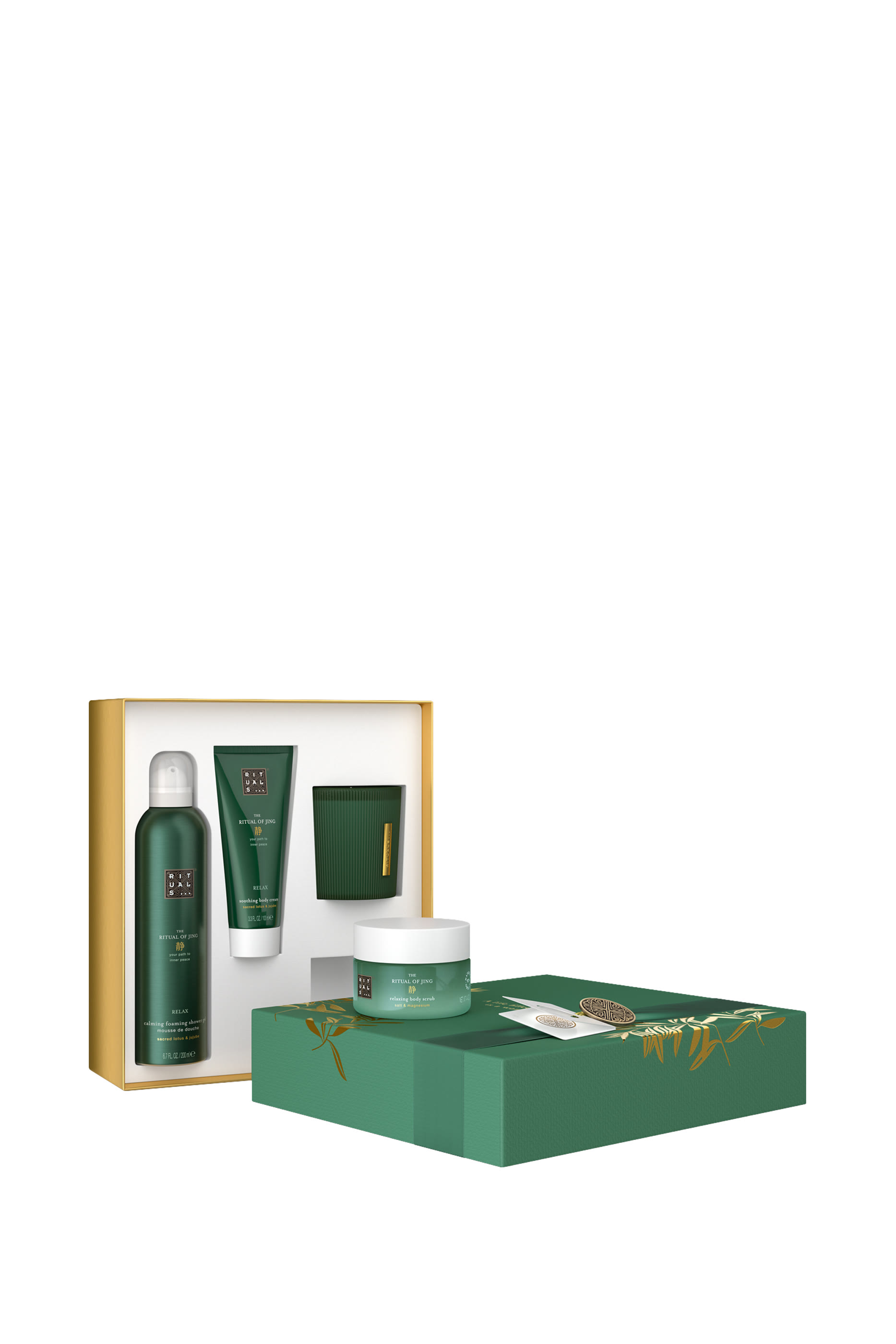 The Ritual of Jing Medium Gift Set
