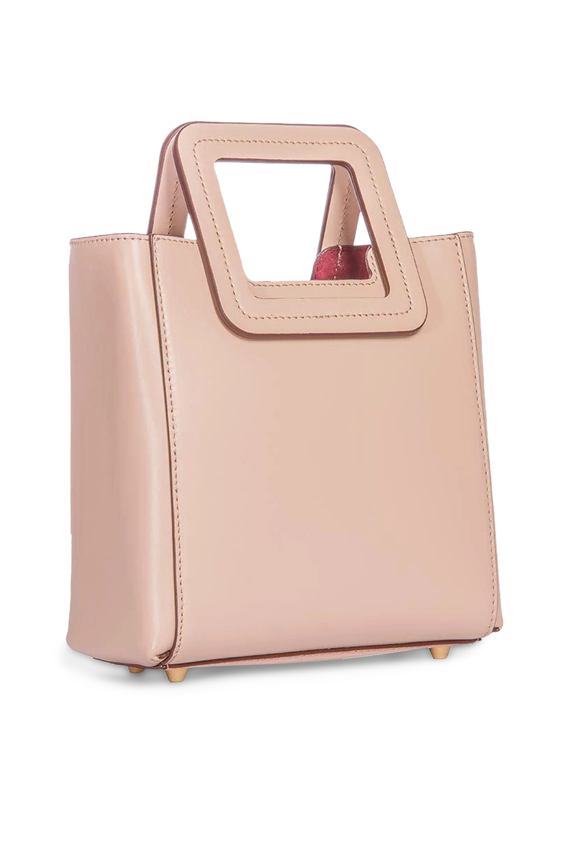 Mini Shirley Leather Bag