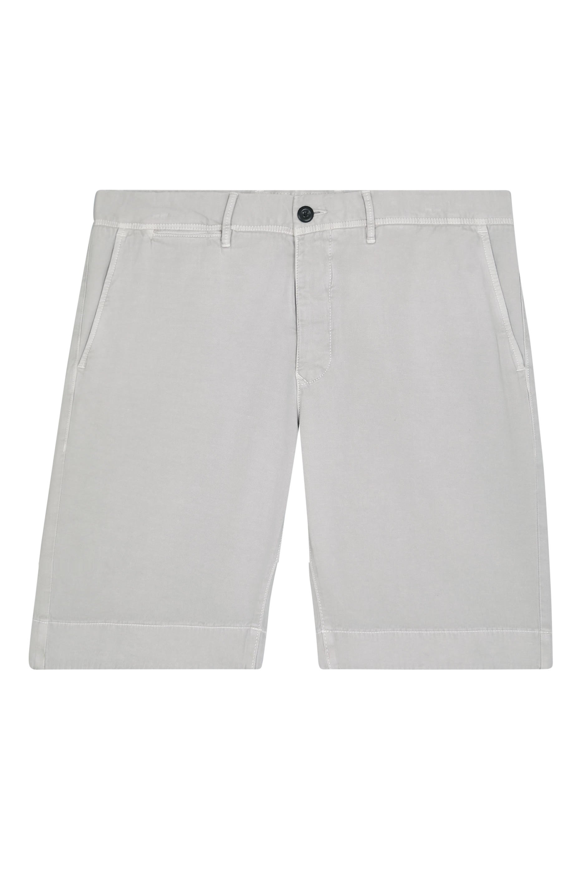 Logo Bermuda Shorts
