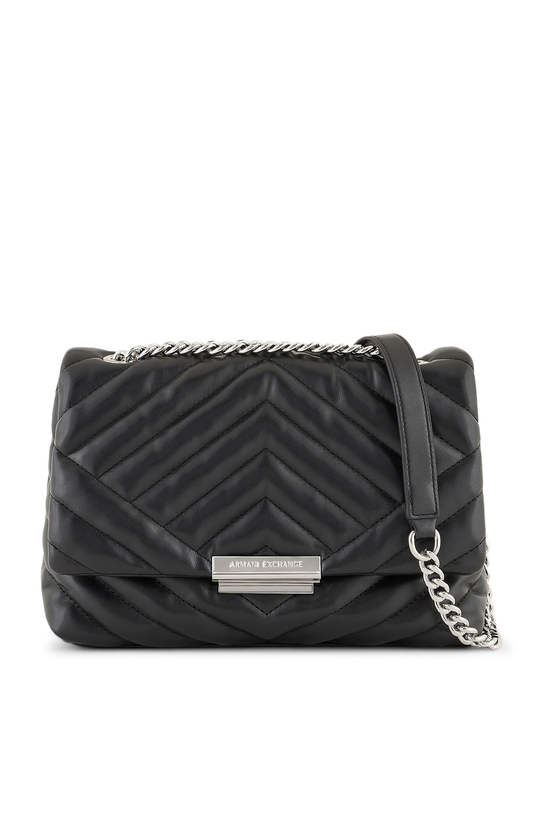 Quilted Shoulder Bag