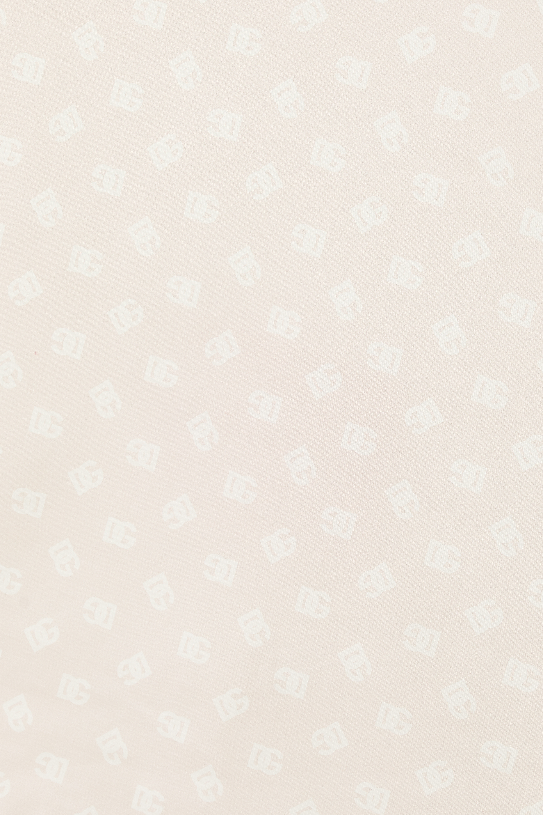 Kids DG Logo Jersey Blanket