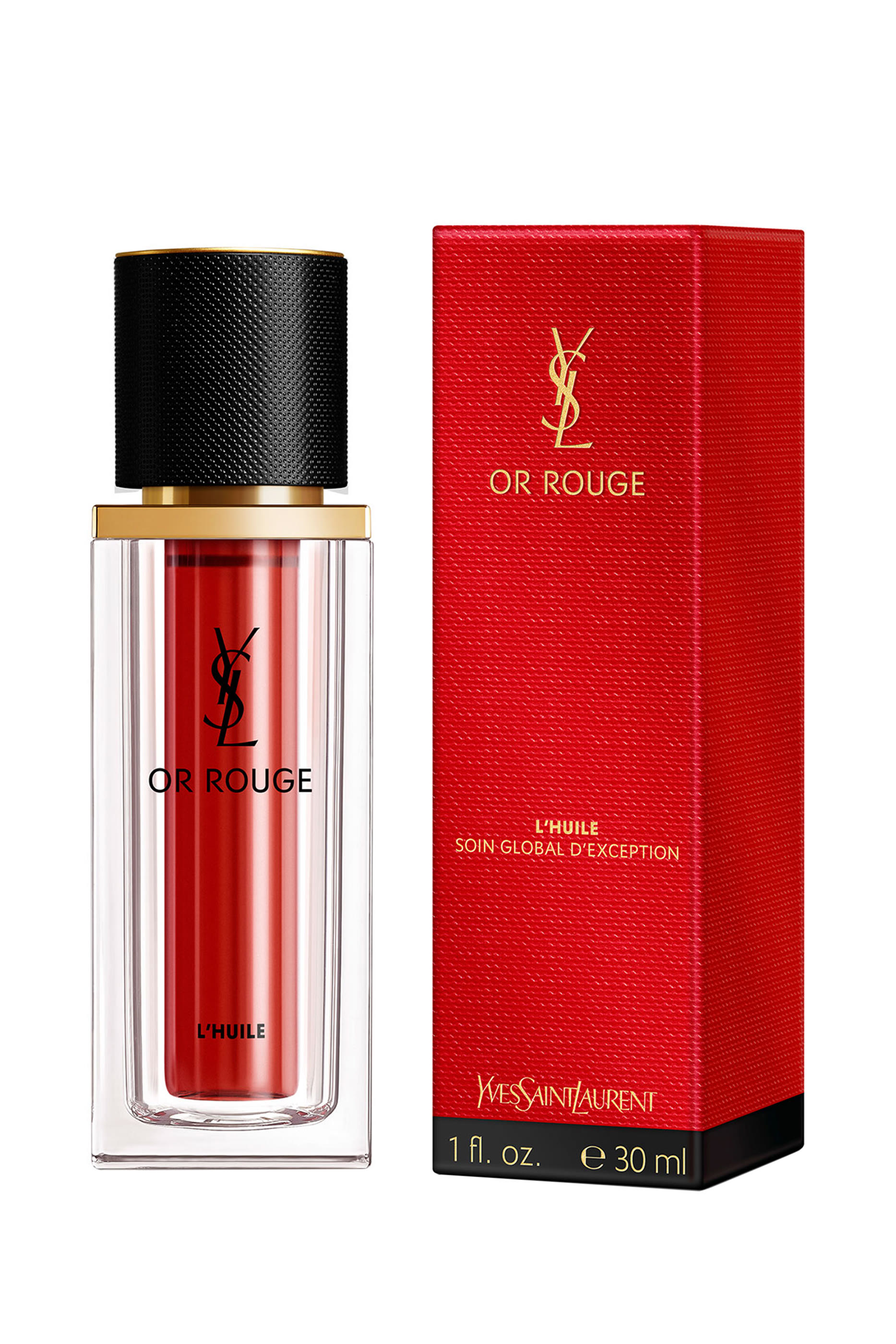 Or Rouge L&rsquo;Huile Elixr Face Oil