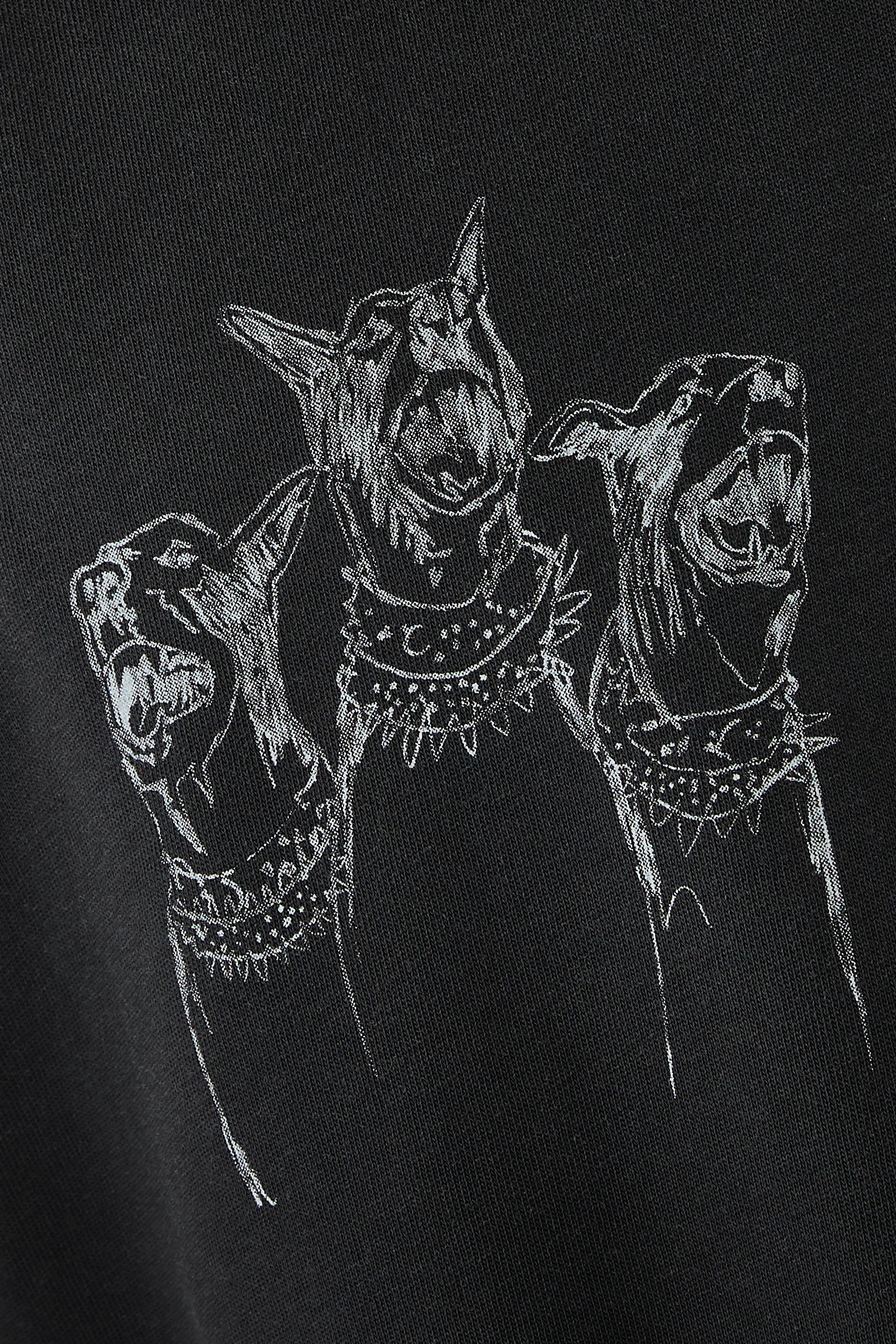 Hand-Drawn Thoroughbred T-Shirt