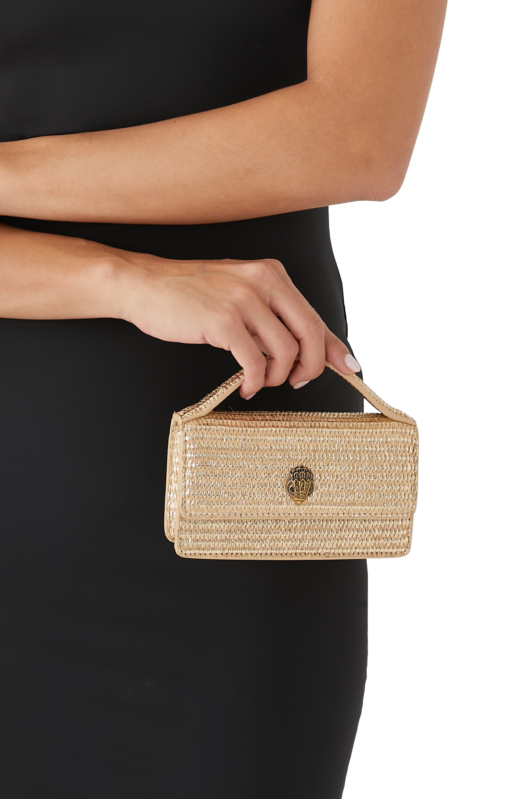 Small Bond Top Handle Bag