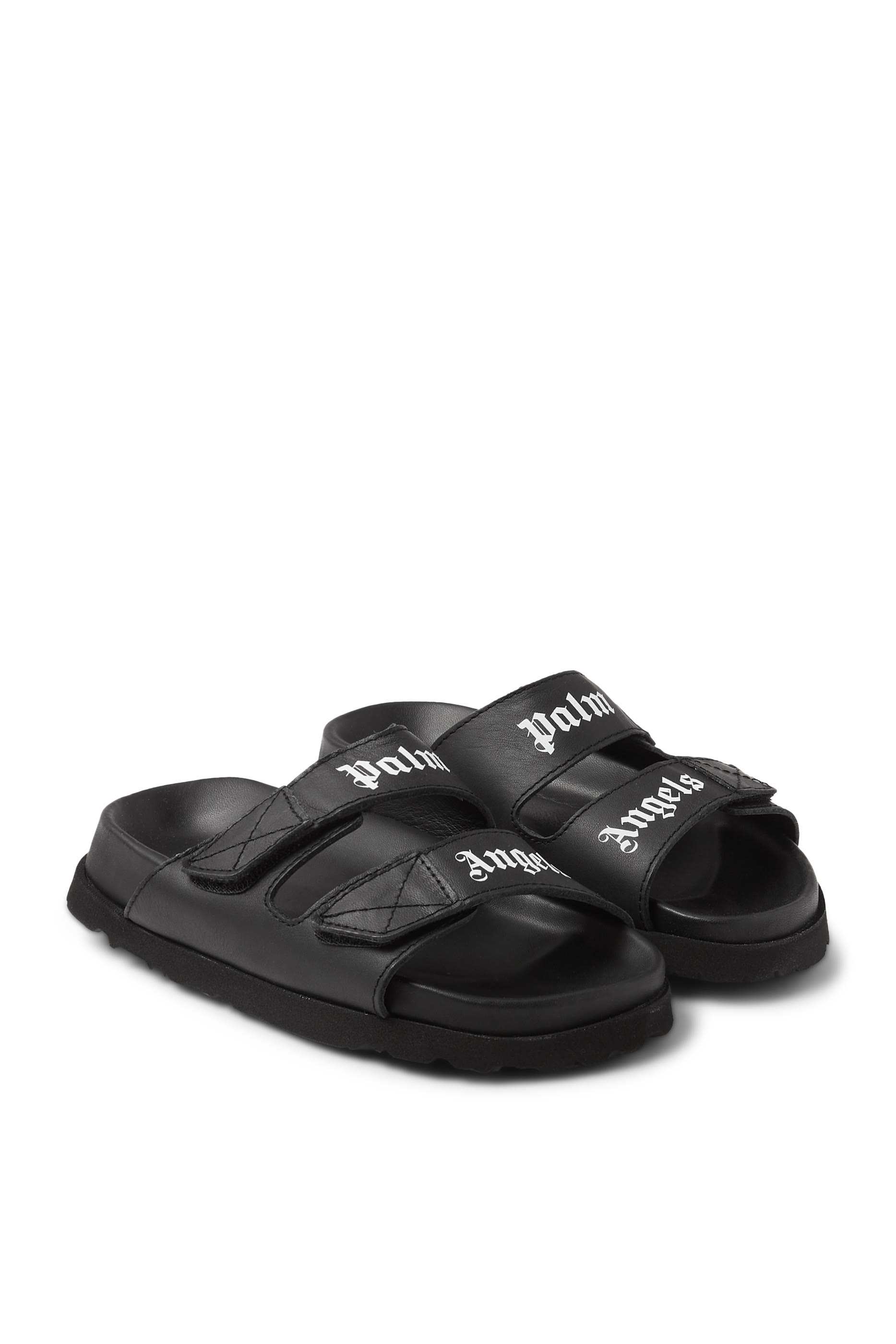 Kids Logo Sandals