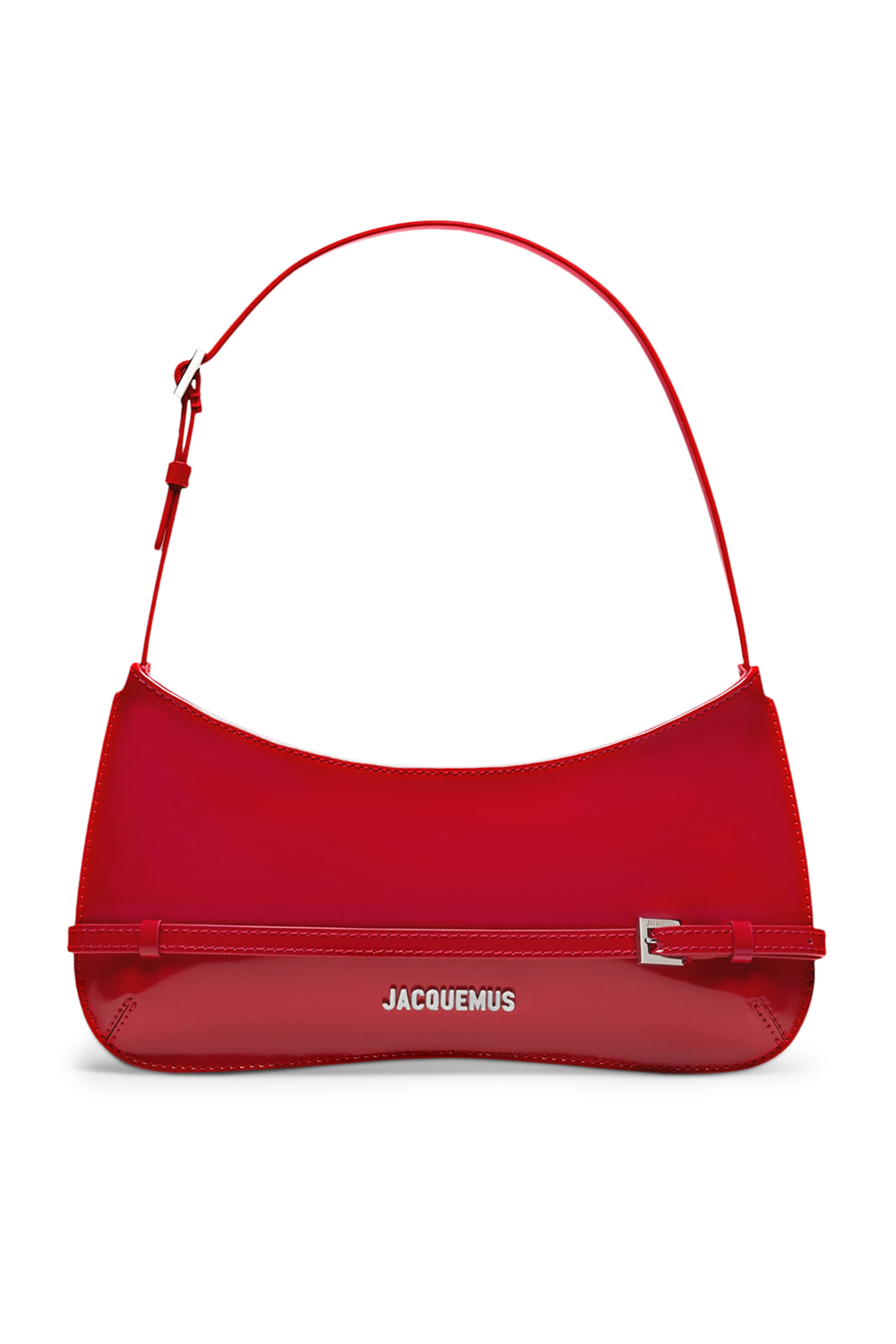 Le Bisou Ceinture Belted Shoulder Bag