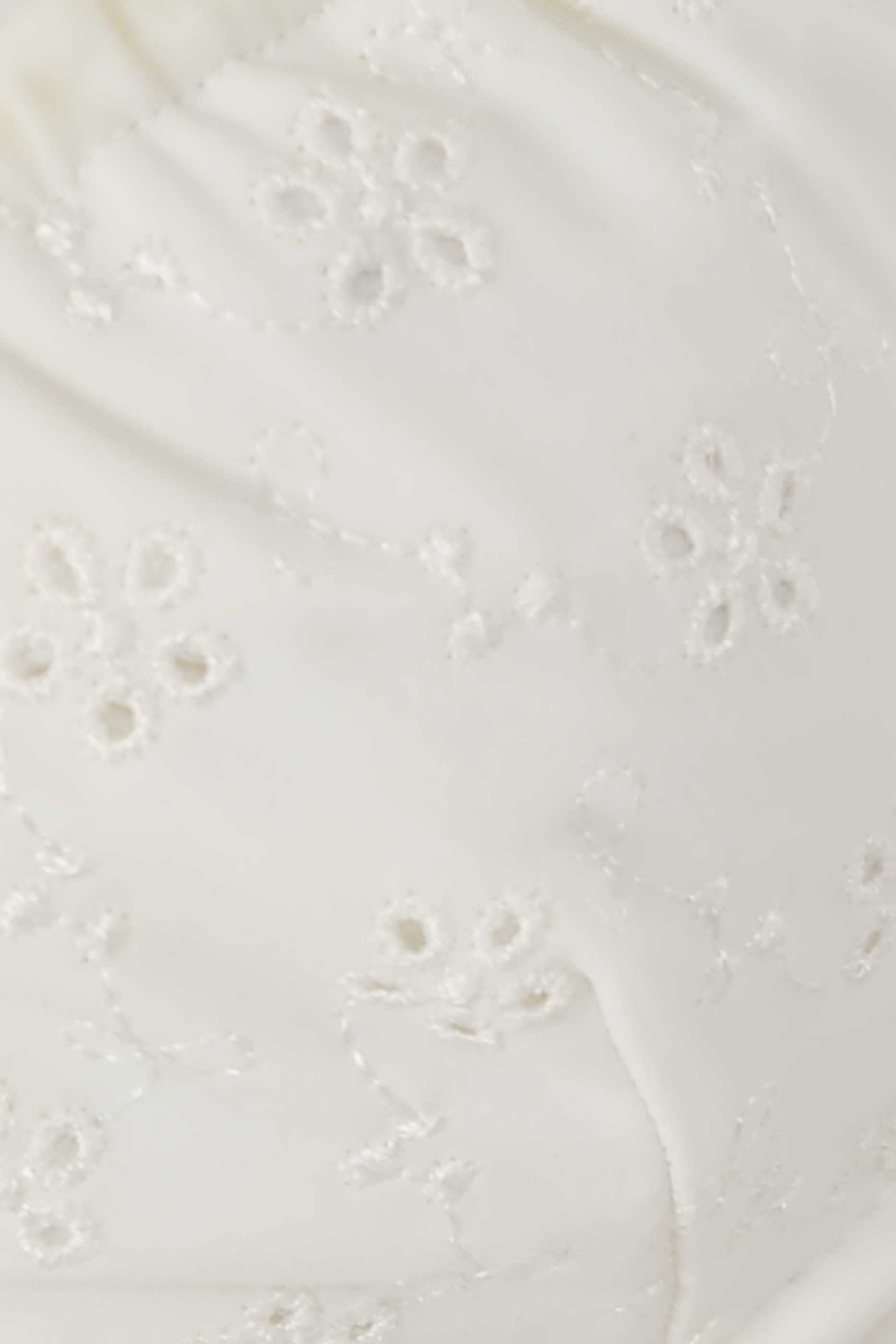 Halo Broderie Anglaise Bikini Top