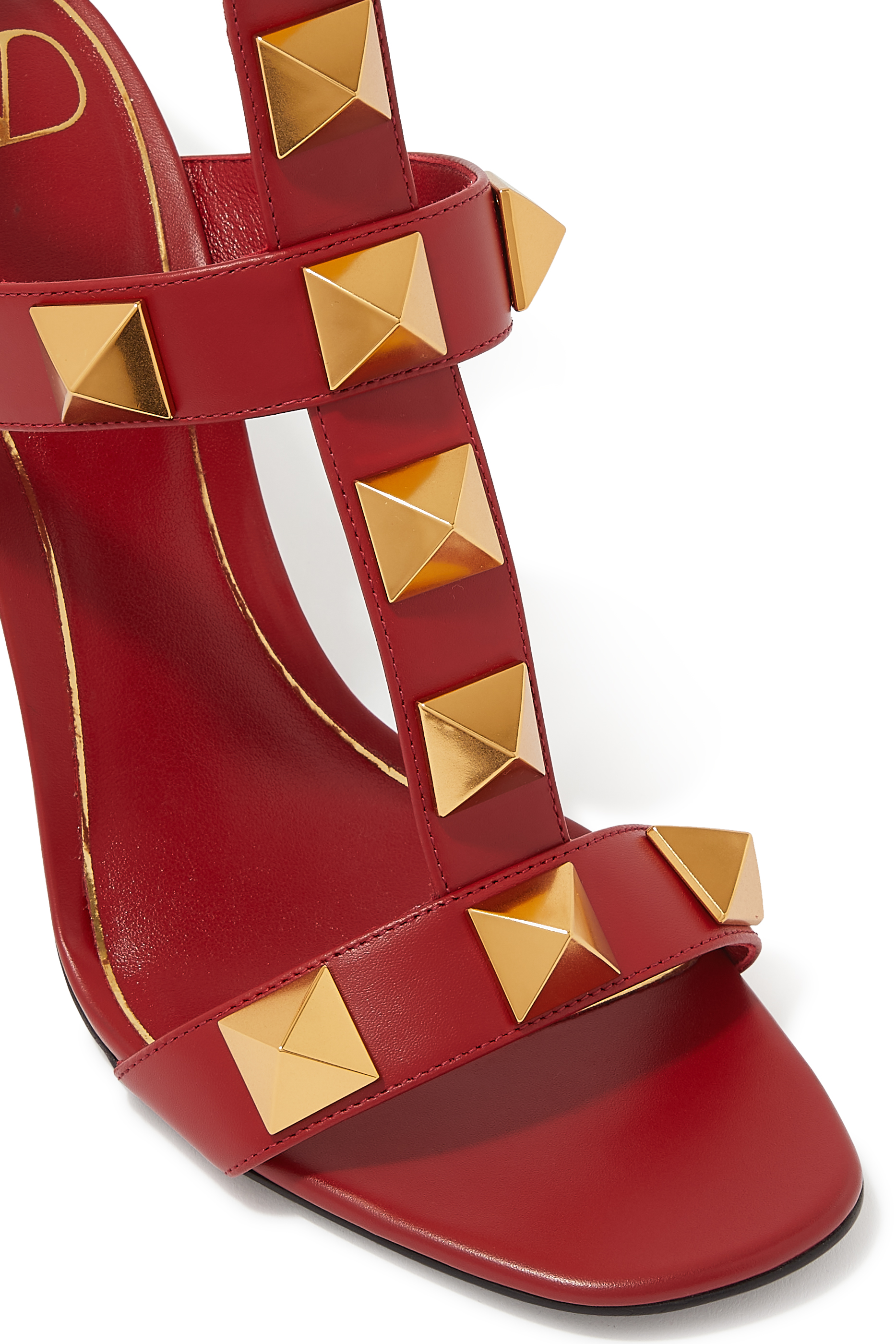 Valentino Garavani Roman Stud Sandal