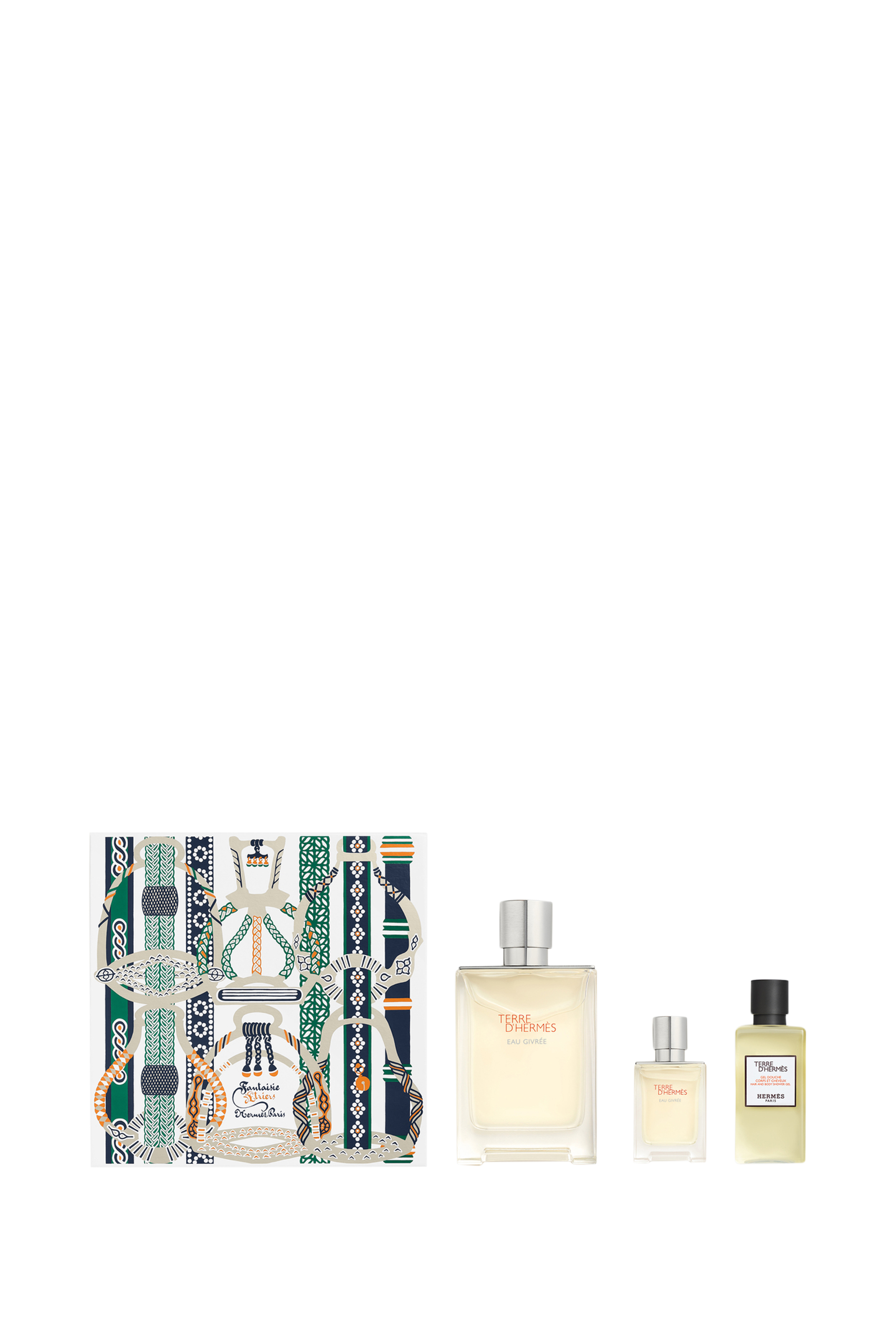 Terre d'Herm&egrave;s Eau Givr&eacute;e Gift Set