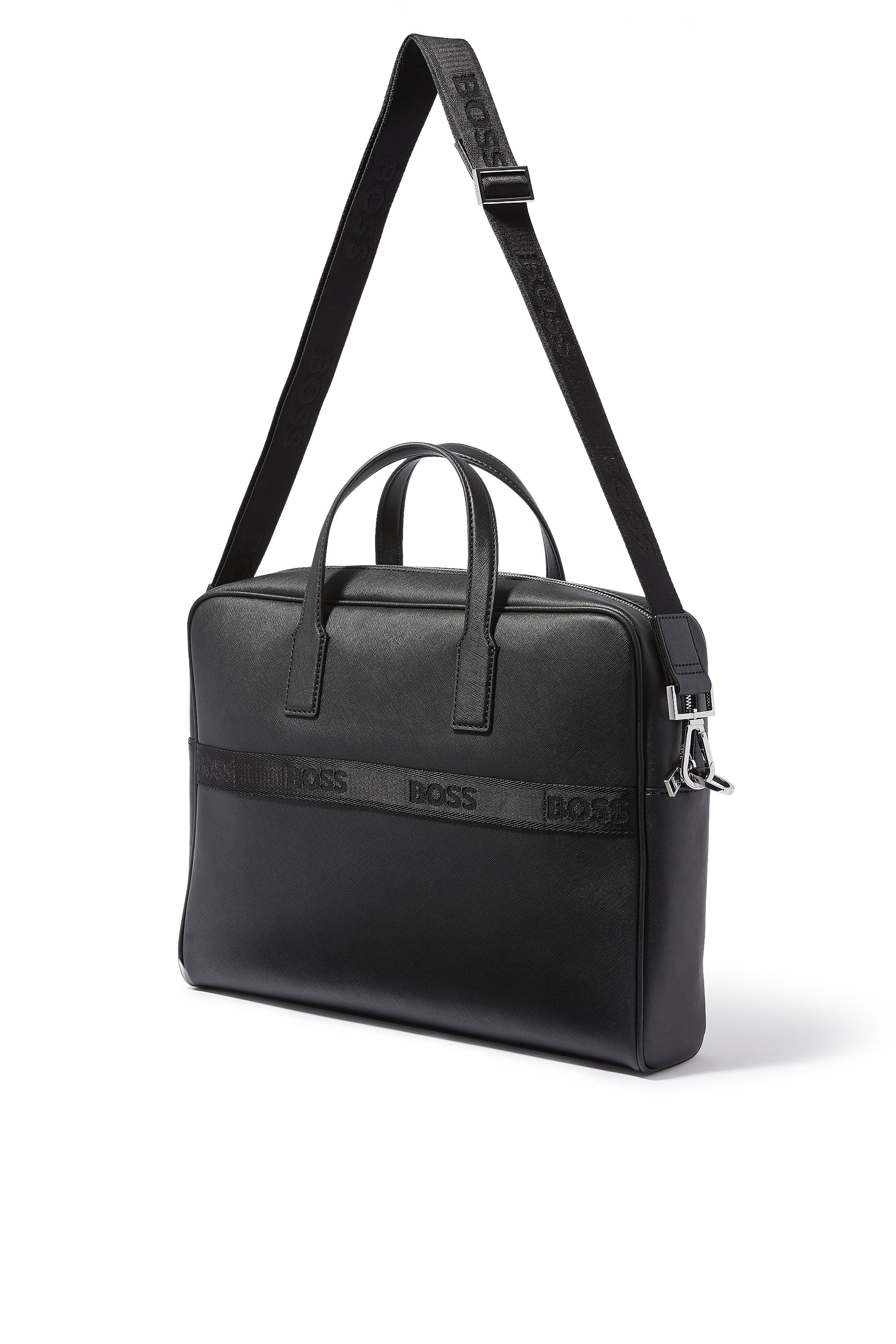 Zair Leather Document Case