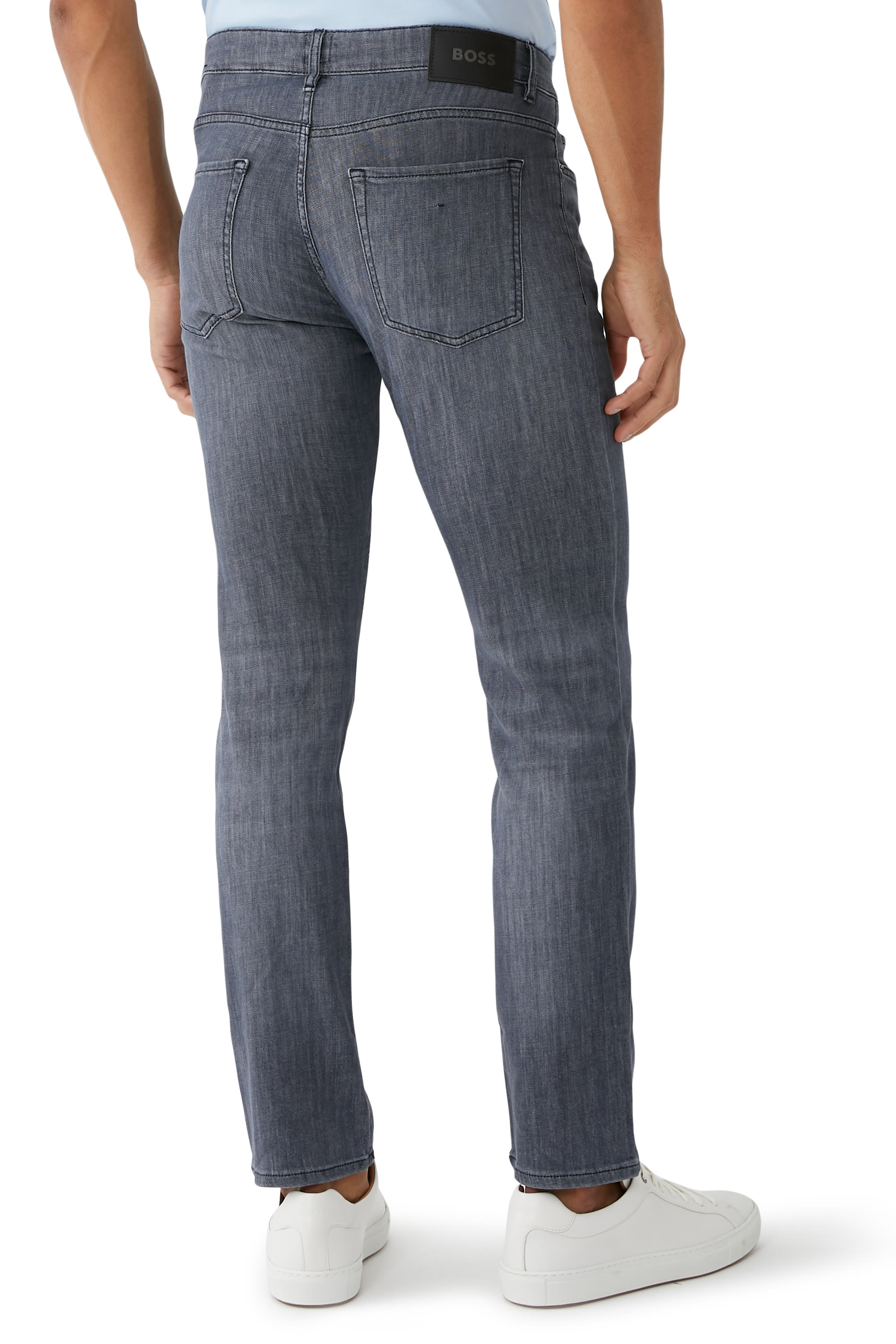 Delaware Slim Fit Denim