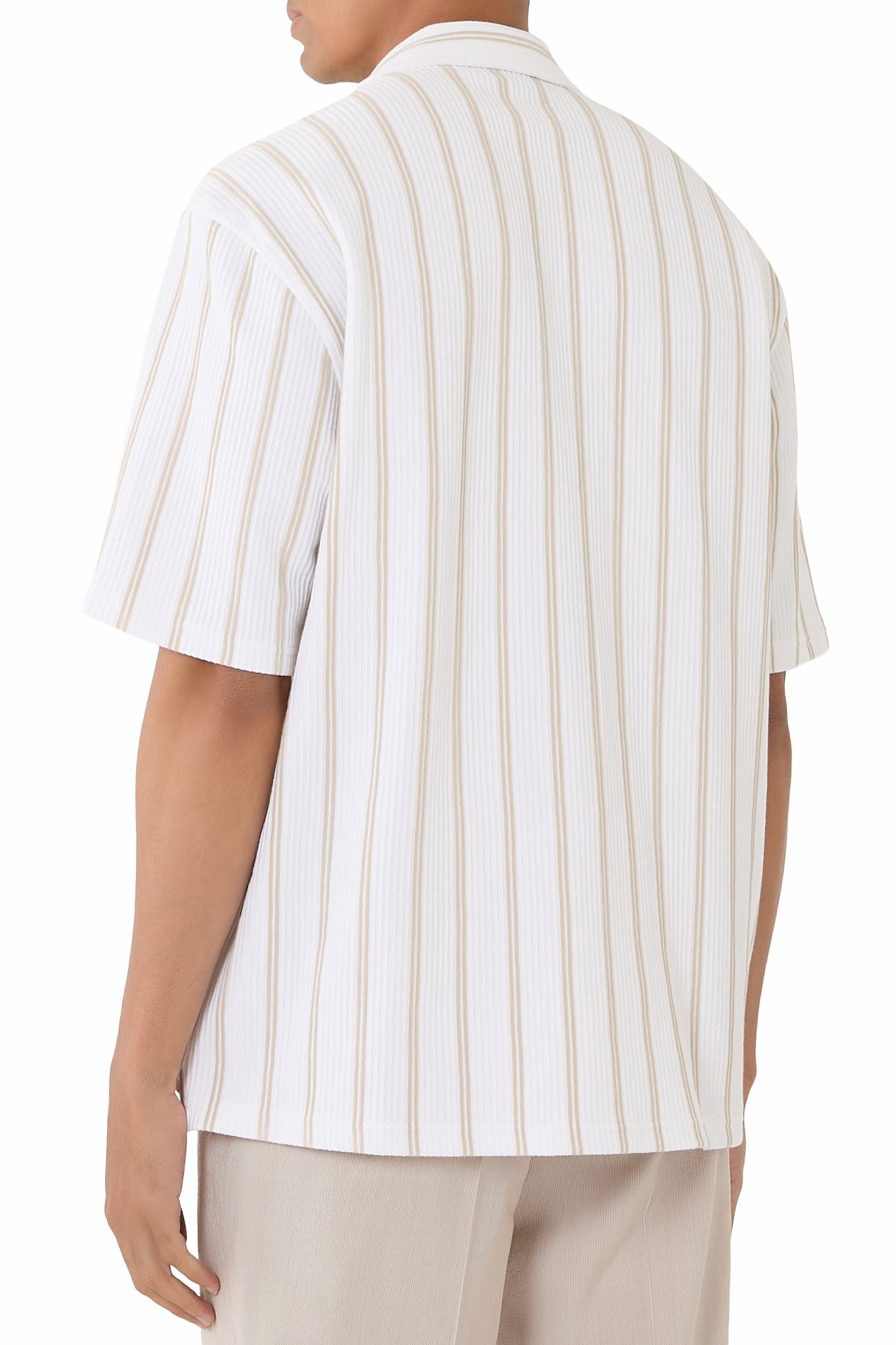 C-Lars-Camp-B-262 Casual Shirt