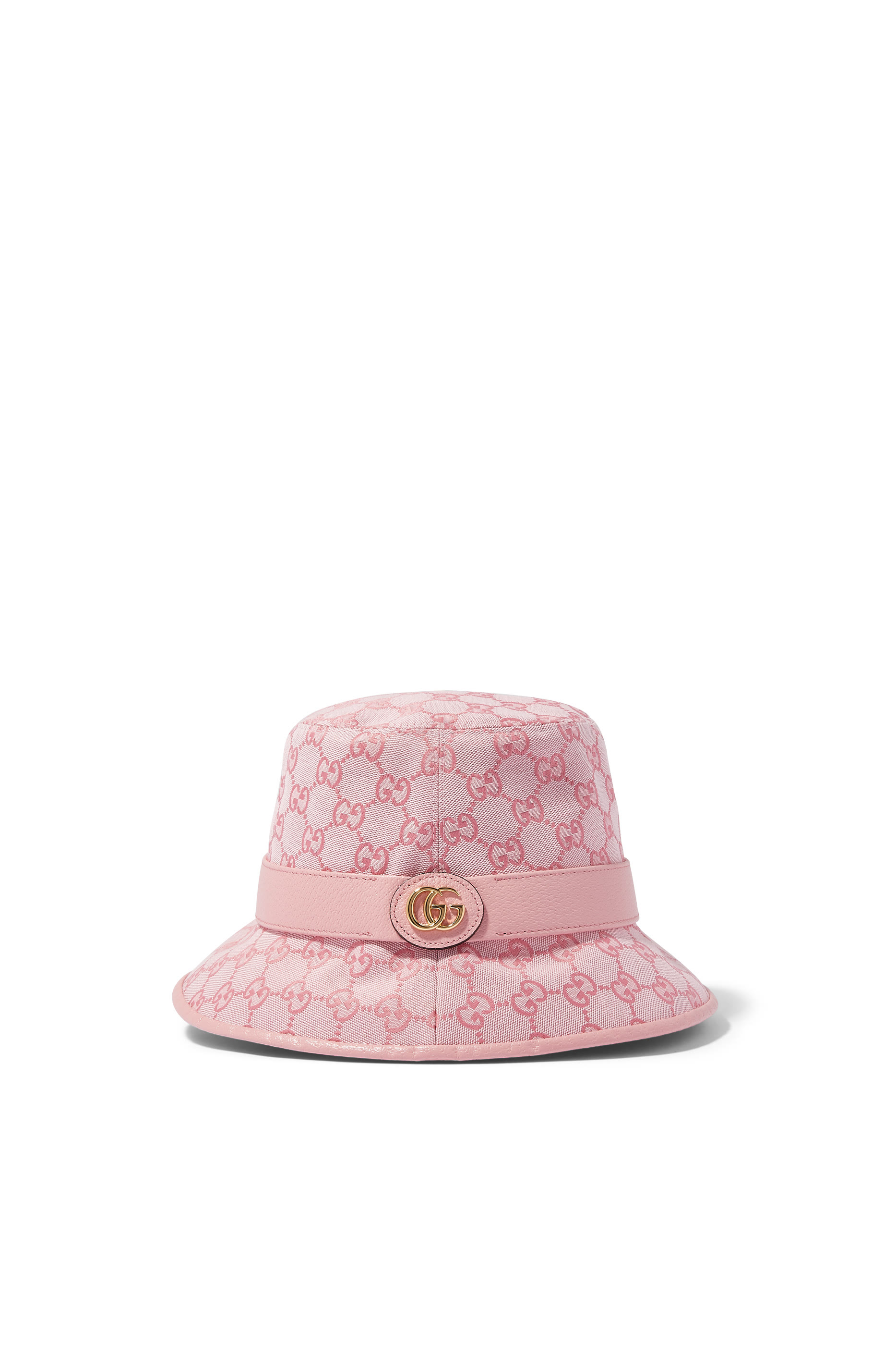 GG Canvas Bucket Hat