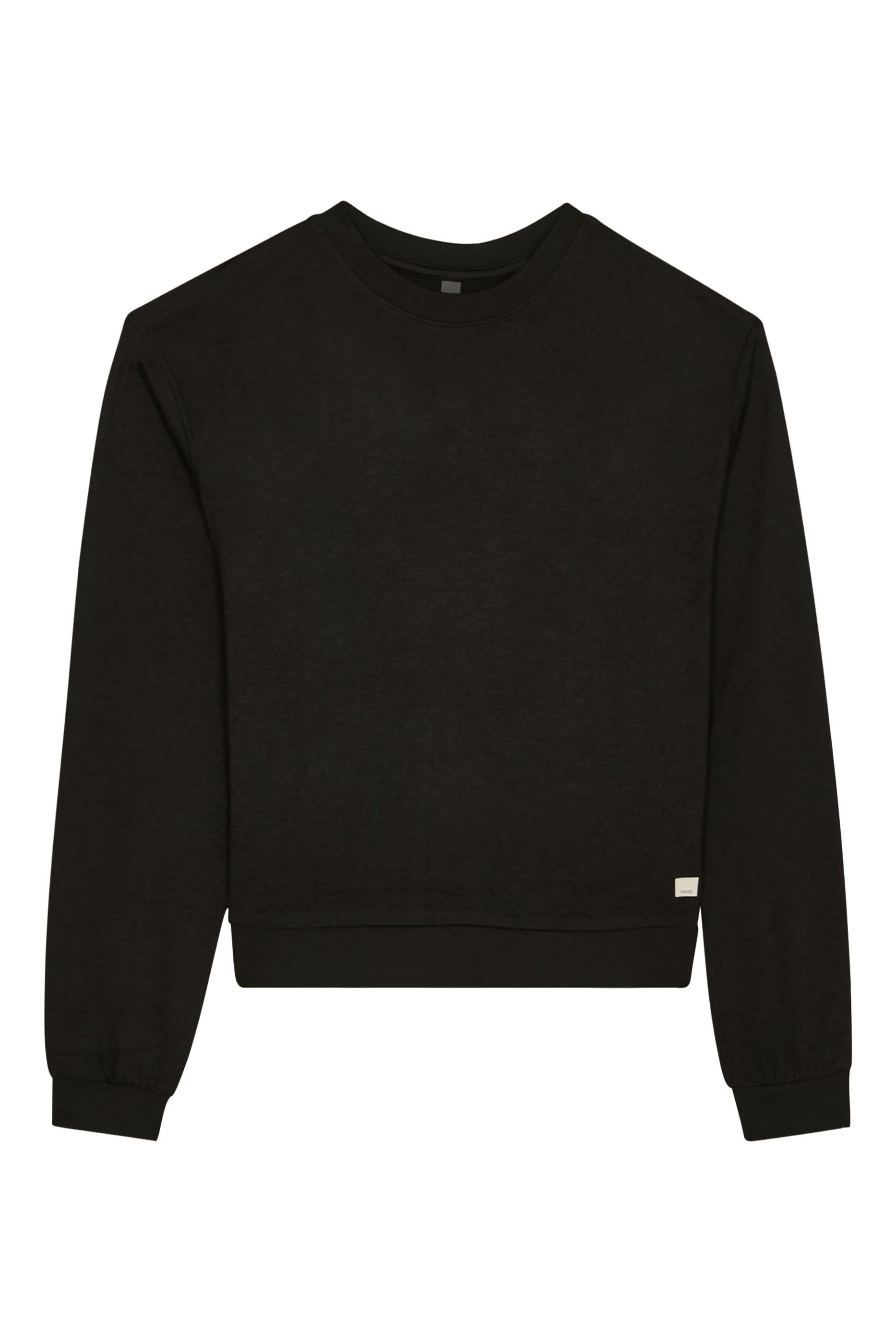 Long Sleeve Halo Crewneck Pullover