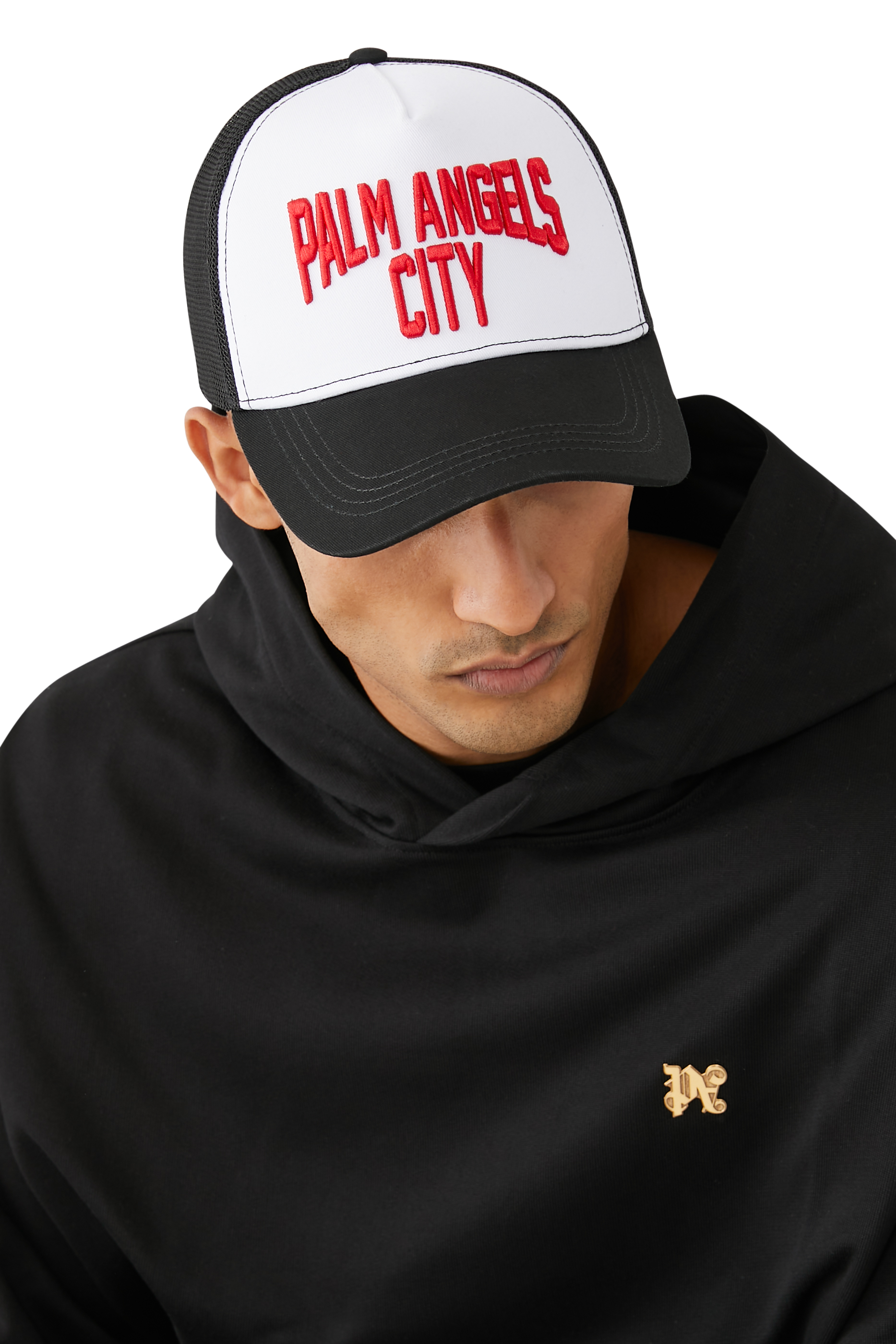 PA City Trucker Cap