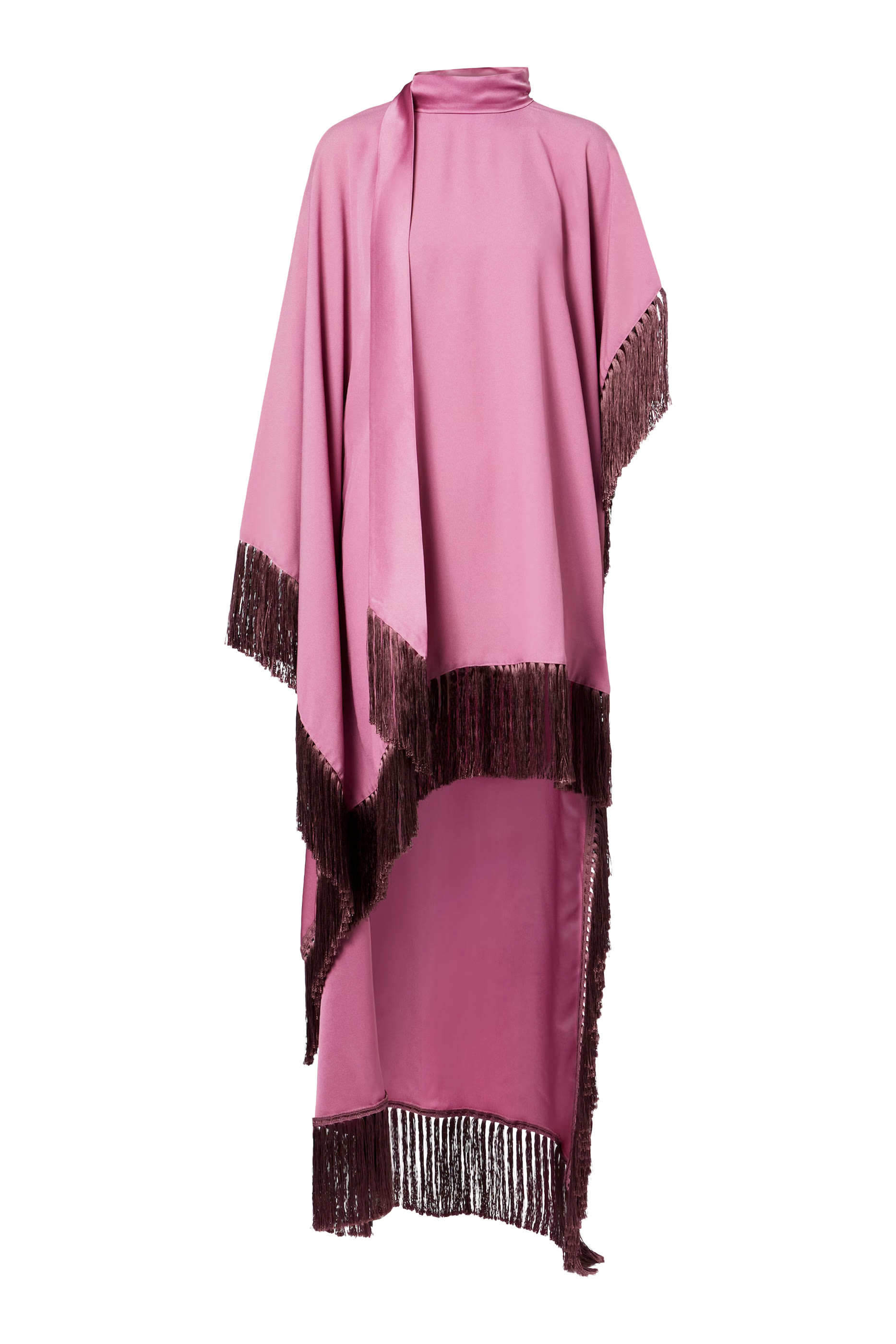 California Tassel Kaftan