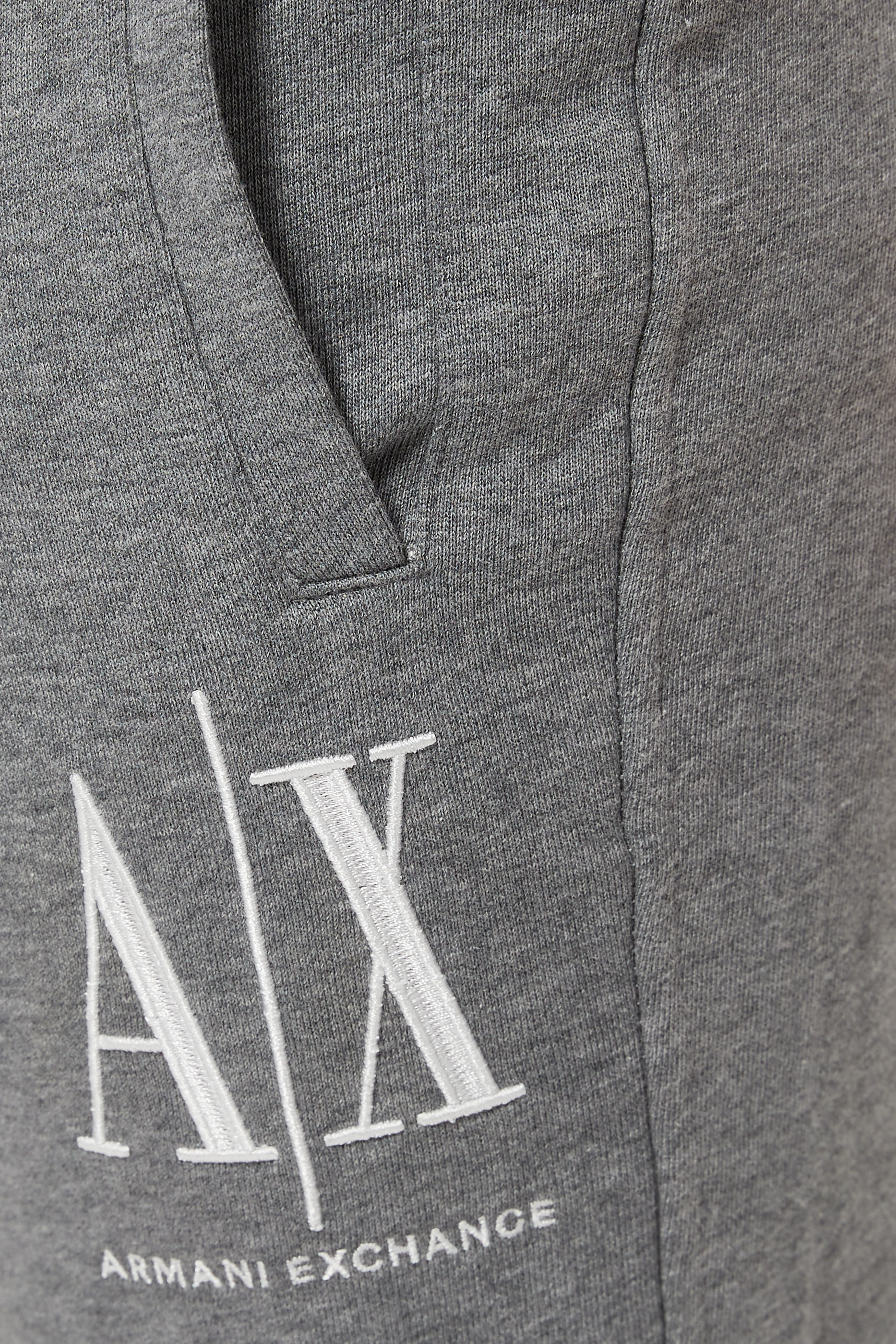 Embroidered Logo Track Pants