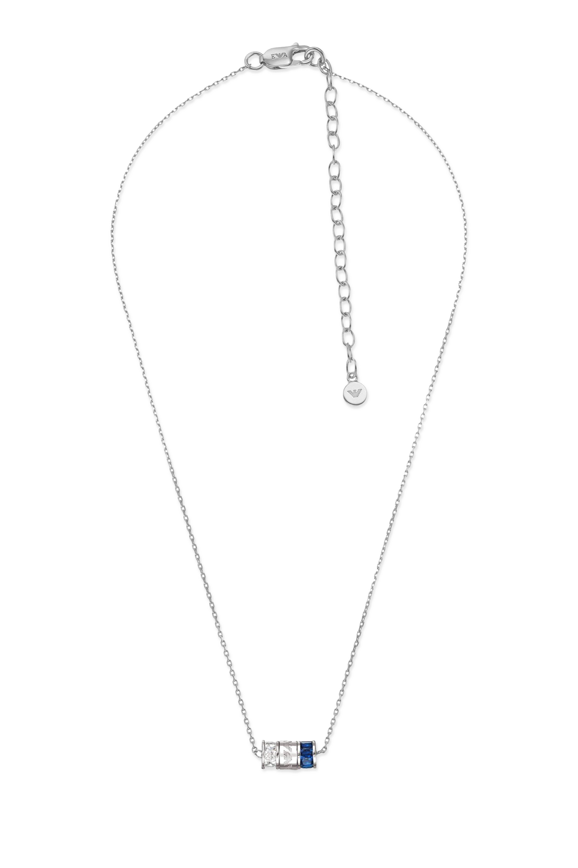 Sterling Silver Components Necklace