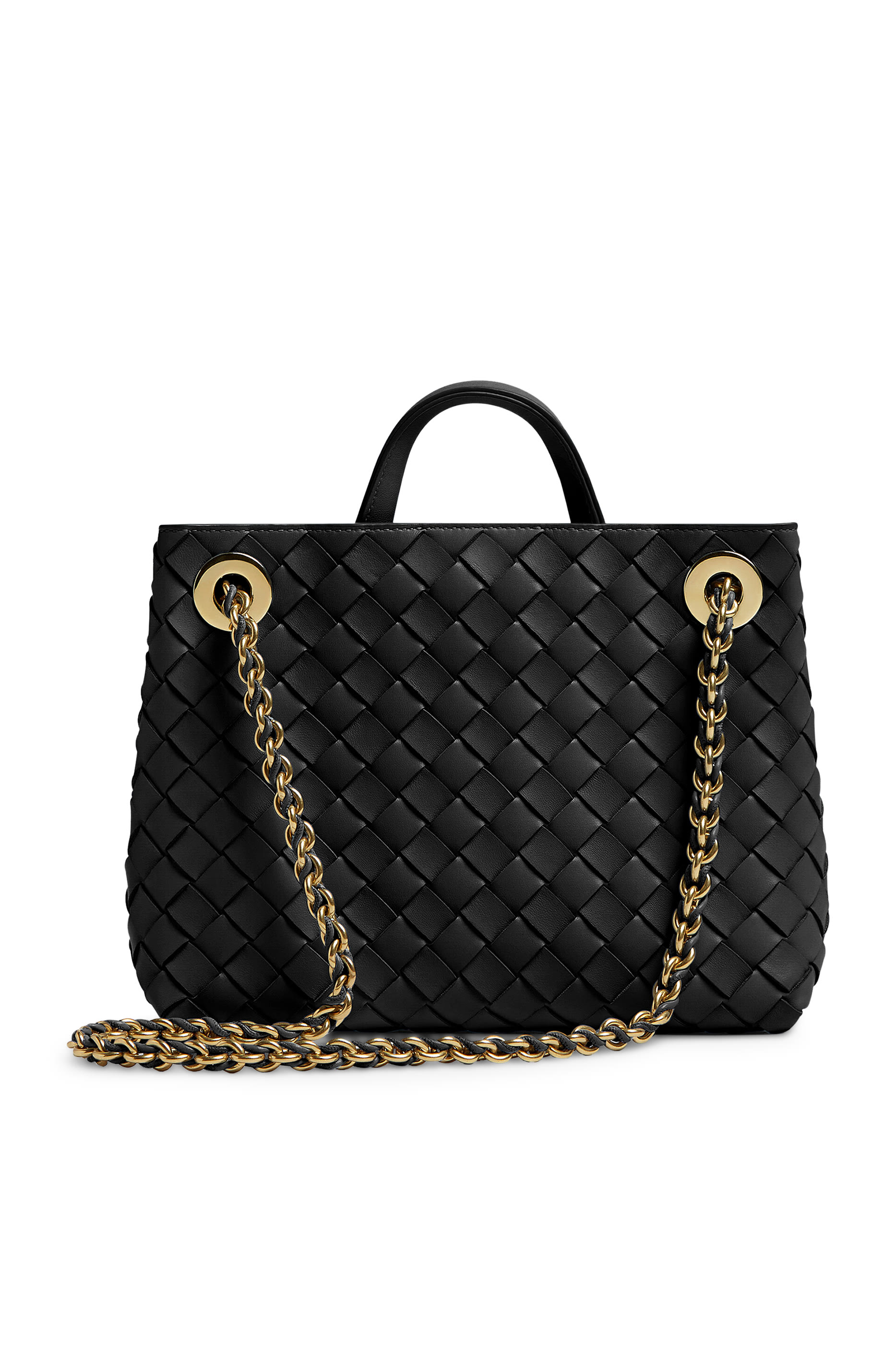 Small Andiamo With Chain