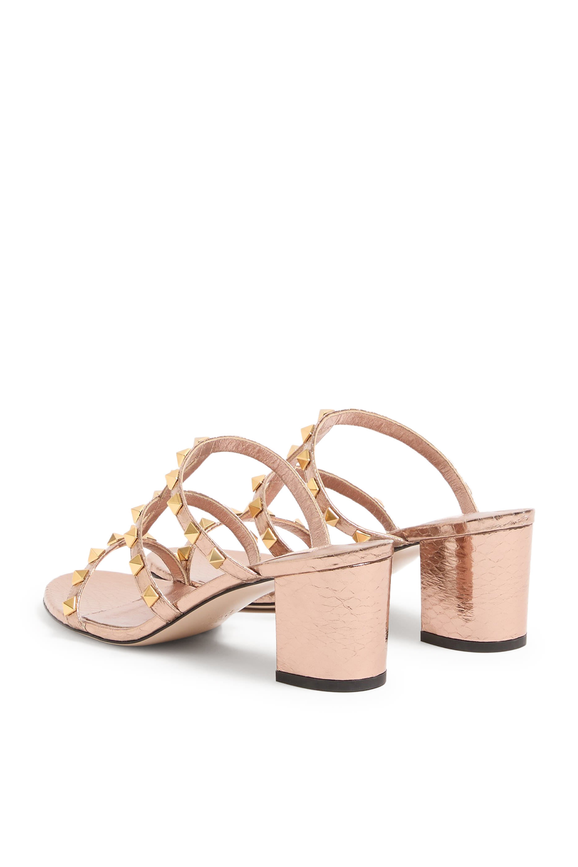  Rockstud 60 Slide Sandals