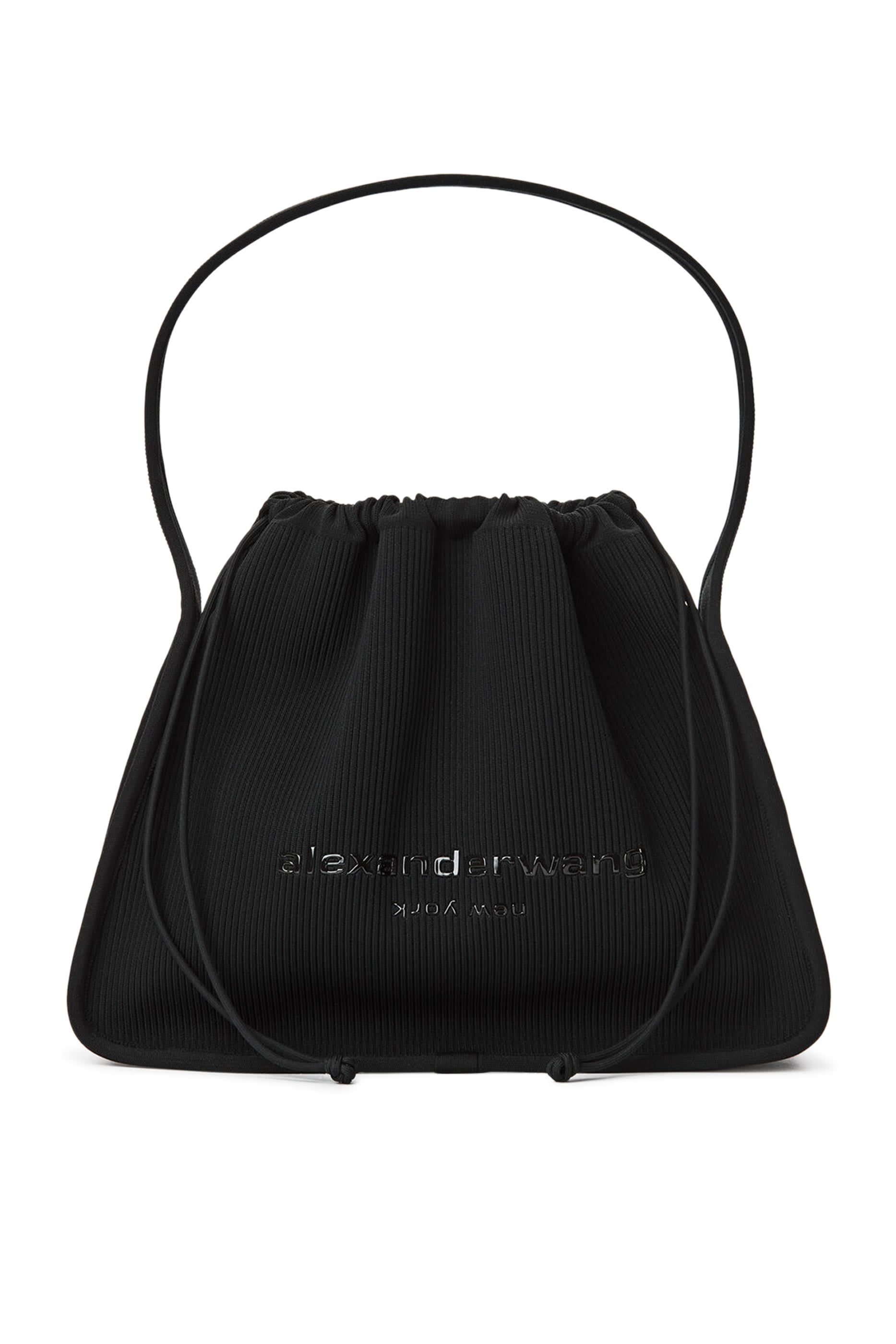 Ribbed Knit Ryan Bag 