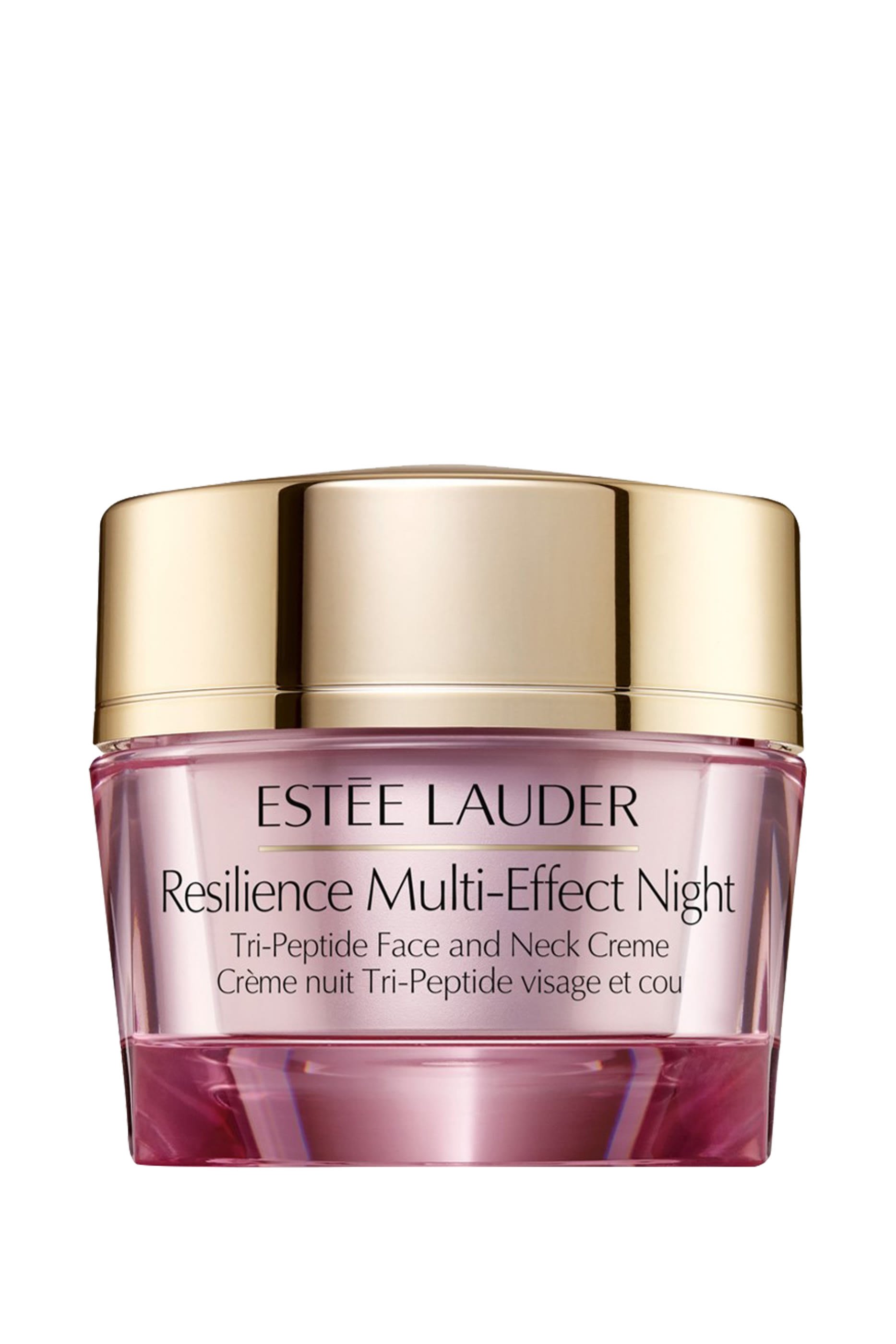 Resilience Multi-Effect Night Tri-Peptide Face & Neck Creme