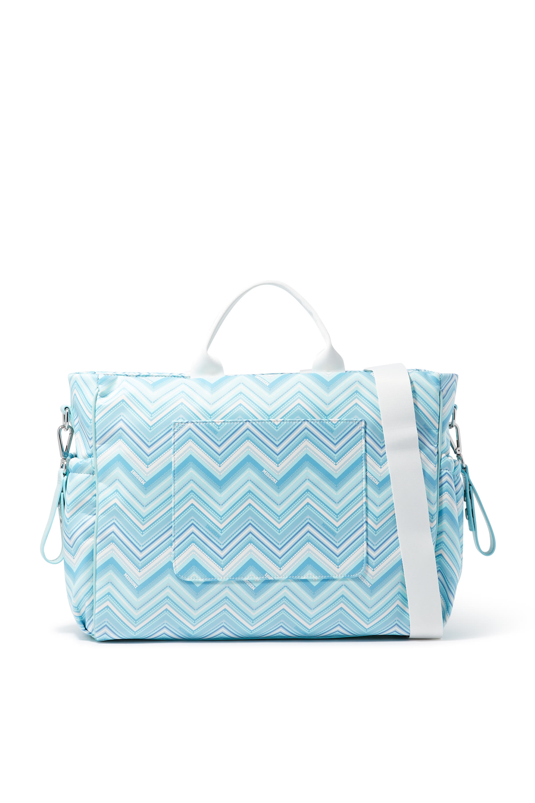 Kids Zig Zag Baby Changing Bag