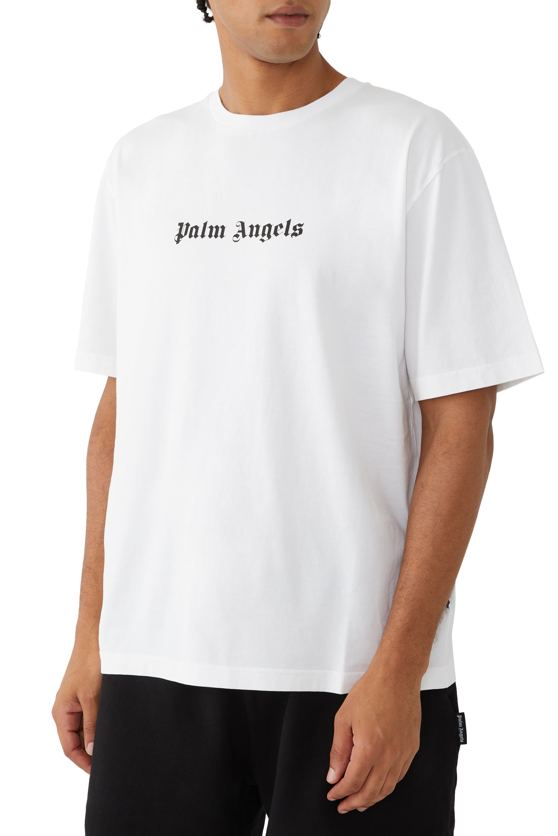 Classic Logo Slim T-Shirt