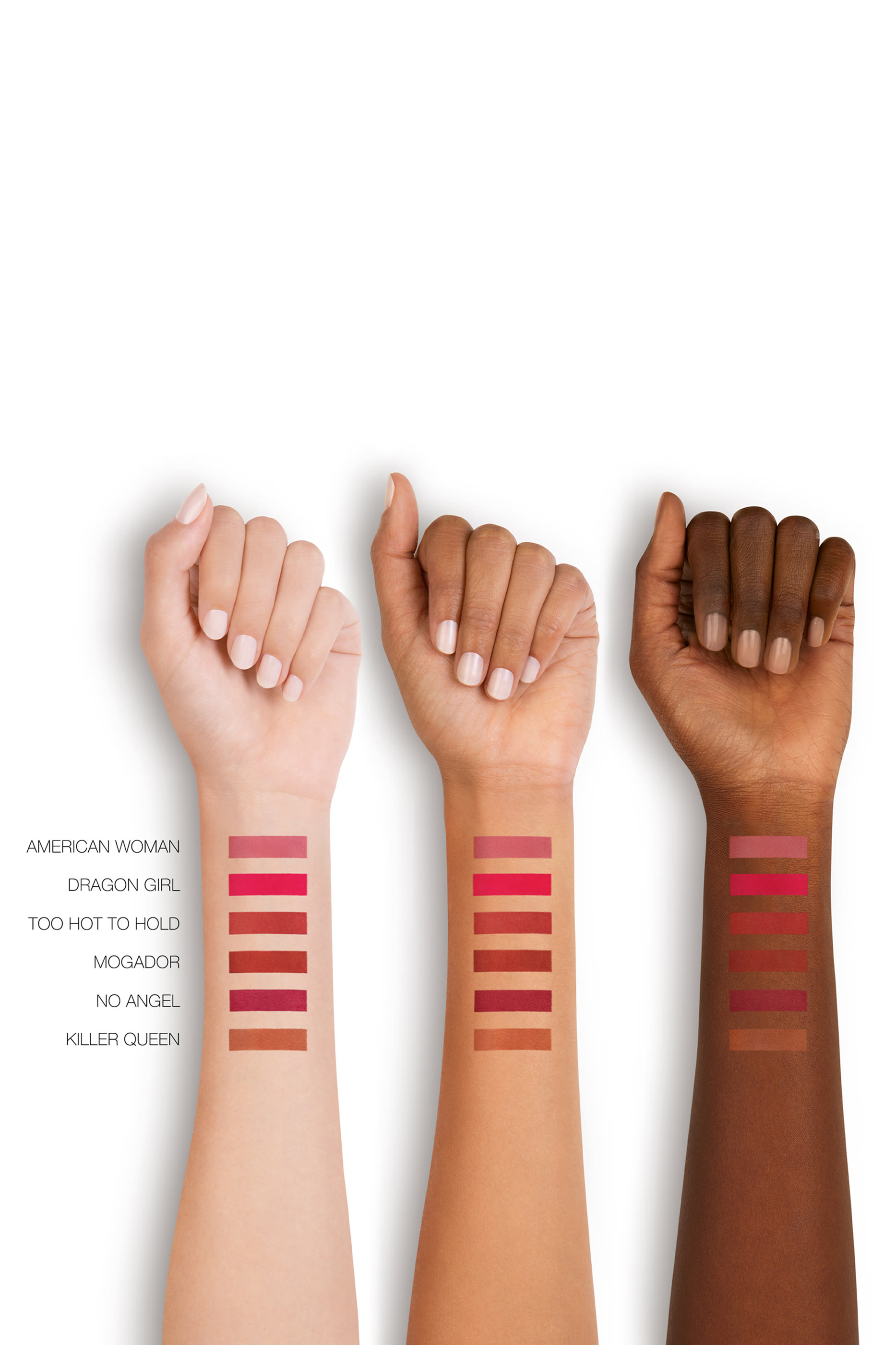 Powermatte High Intensity Lipstick