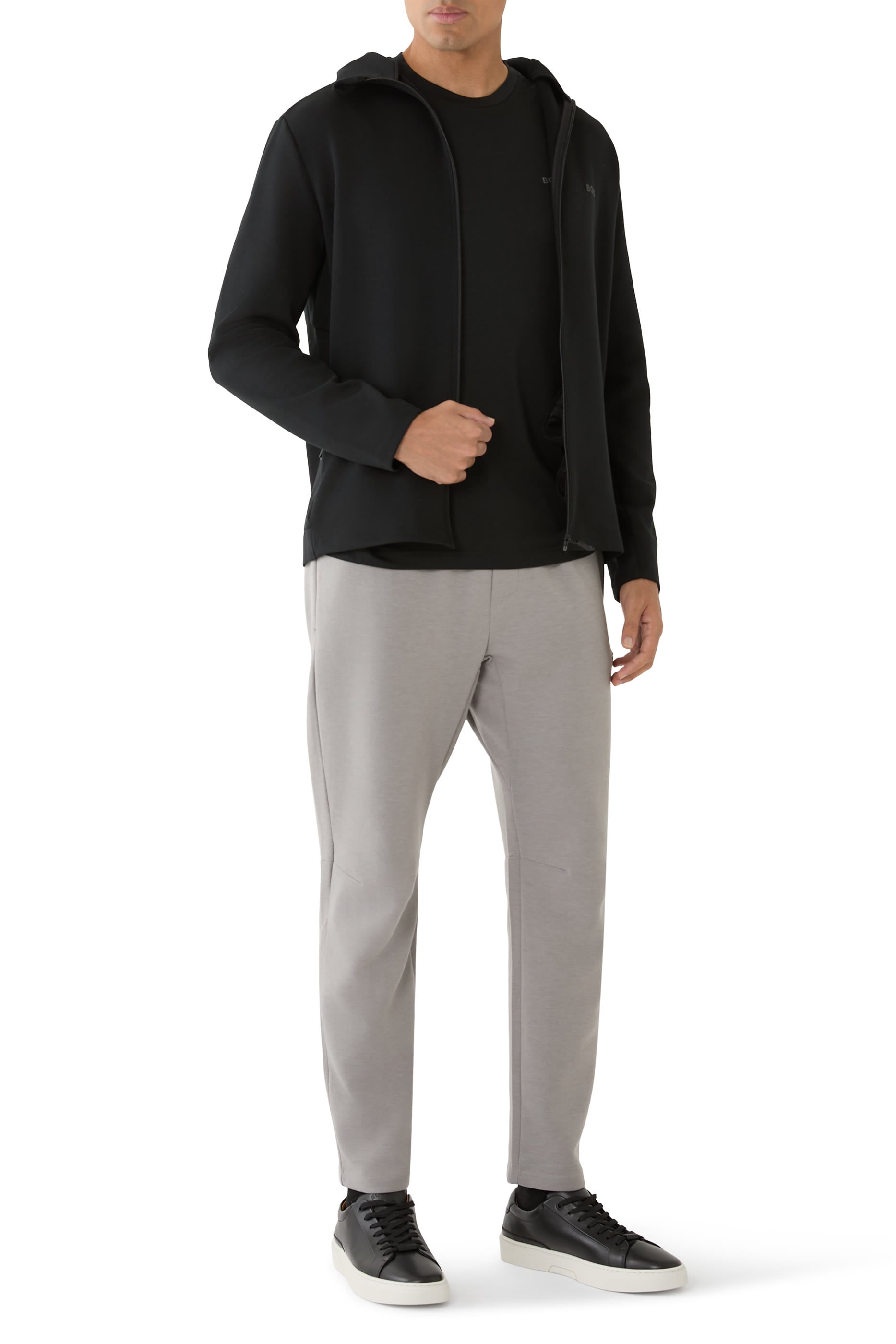  Active Slim-Fit T-Shirt with Moisture Control