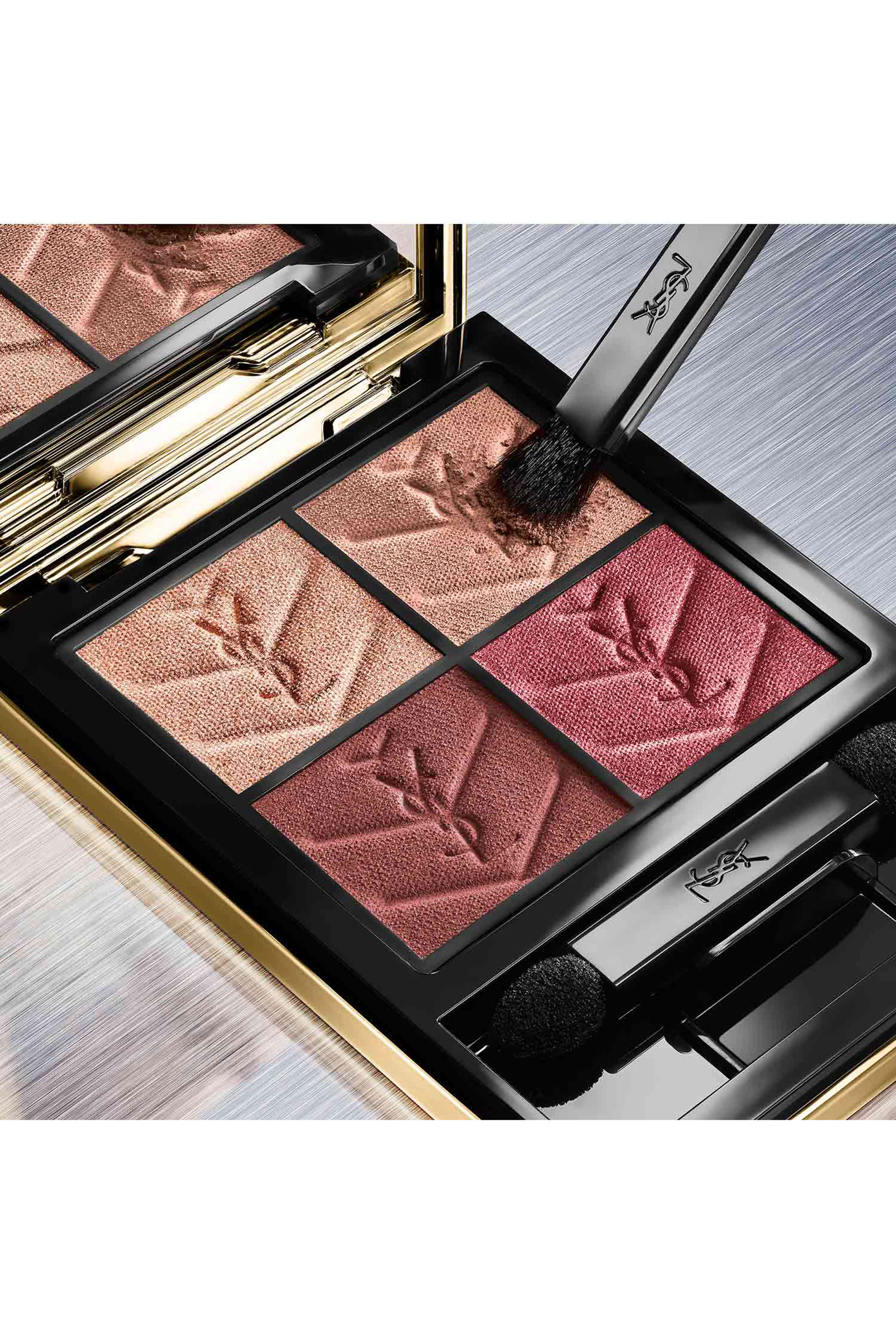  Couture Mini Clutch Quad Eyeshadow Palette 