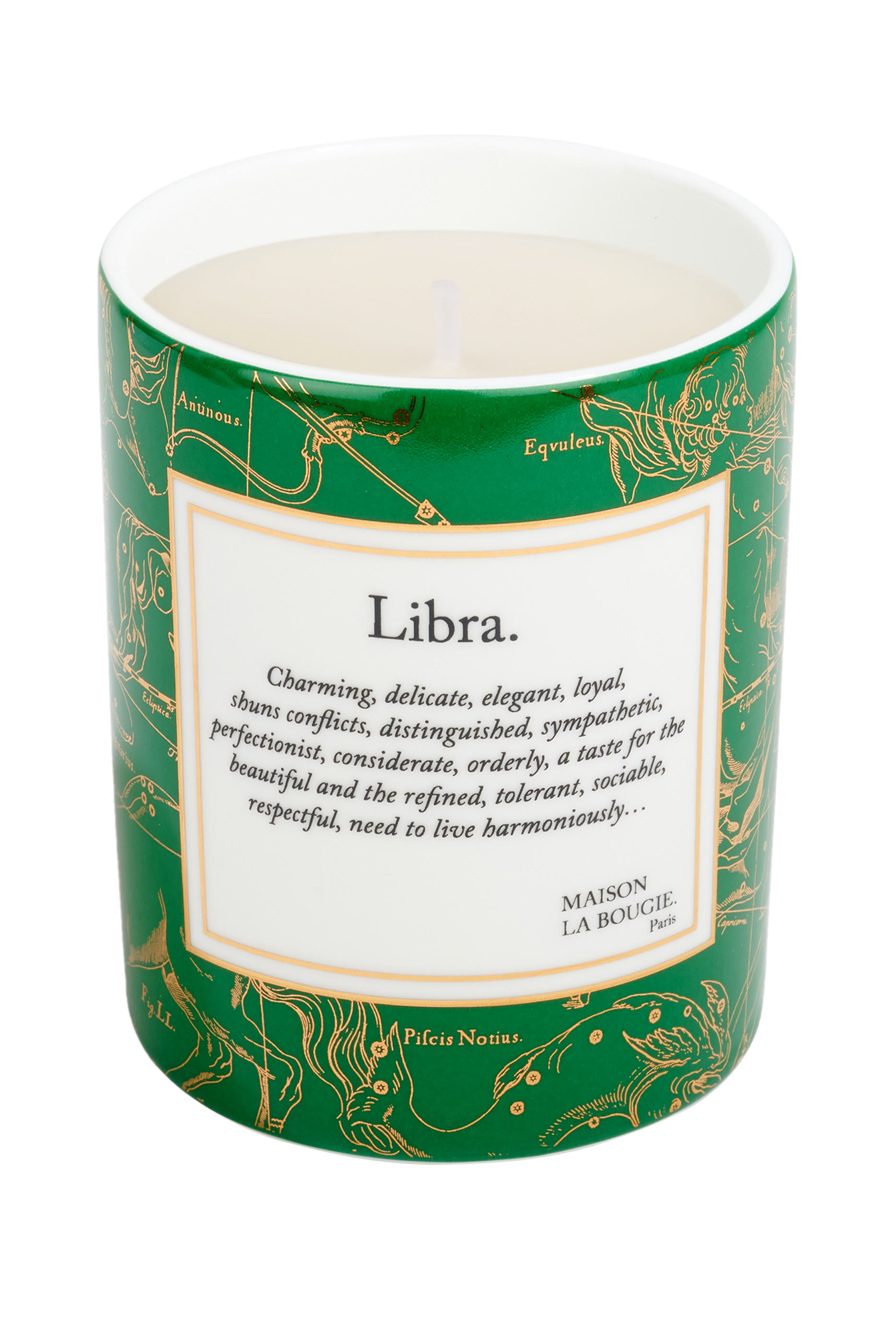Libra Scented Candle