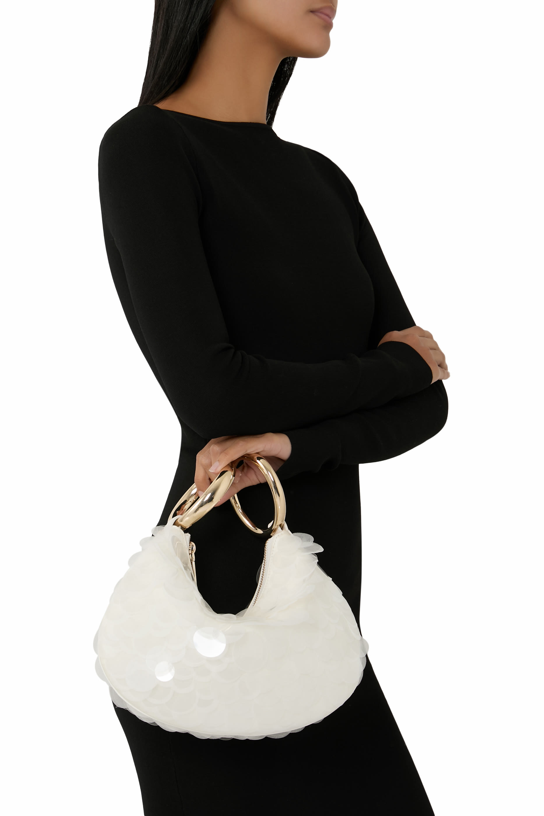 The Sequin Bangle Bag