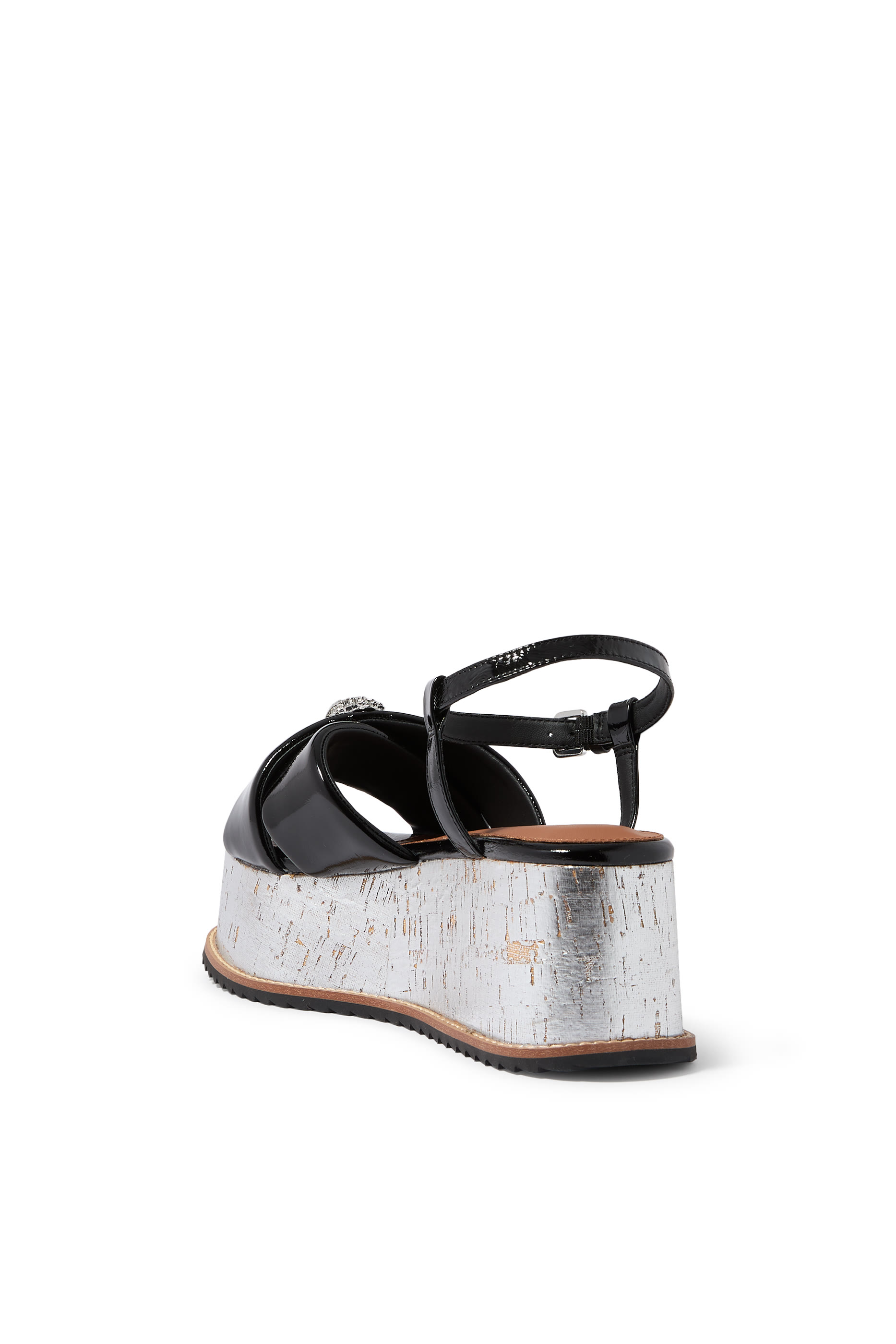 Orson 70 Leather Sandals