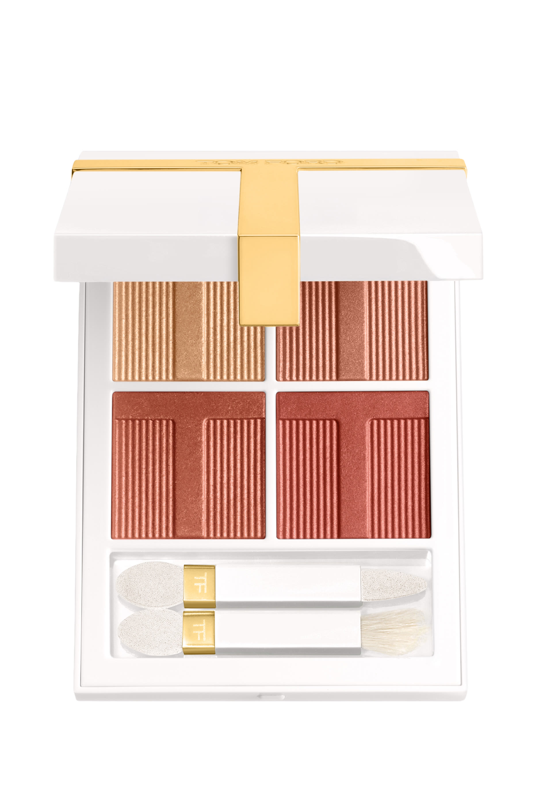 Soleil Eye Color Quad Lumi&egrave;re